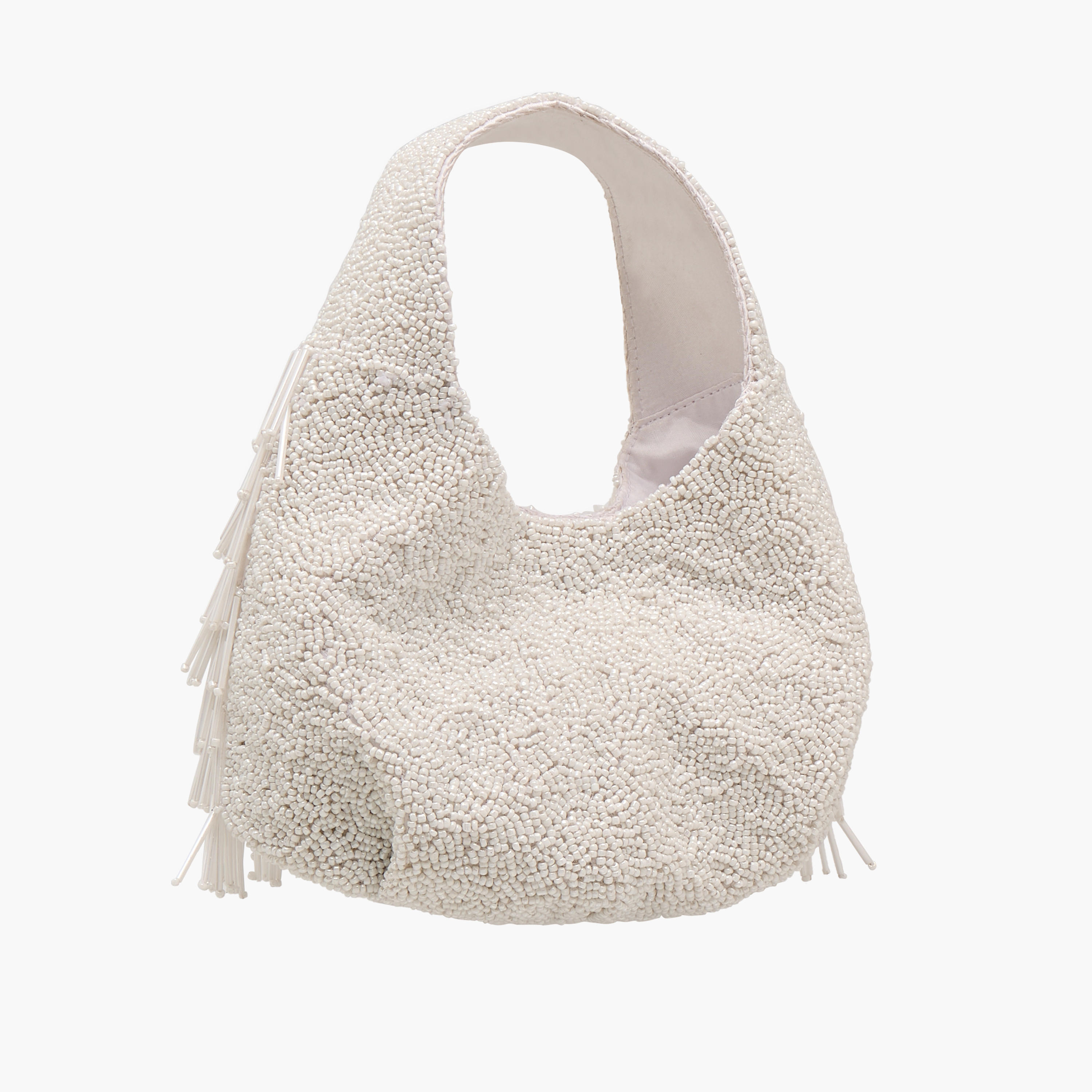 Fringed Embellished Handbag with Magnetic Button Closure-women-bagsandwallets-handbags-image-4