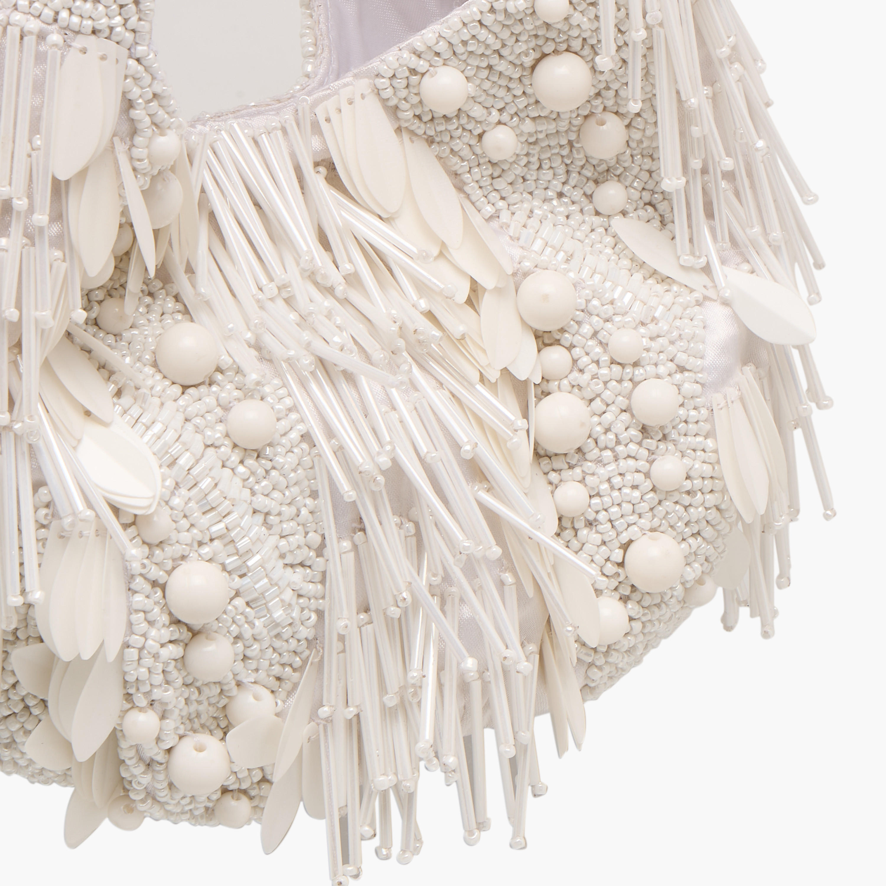 Fringed Embellished Handbag with Magnetic Button Closure-women-bagsandwallets-handbags-image-5
