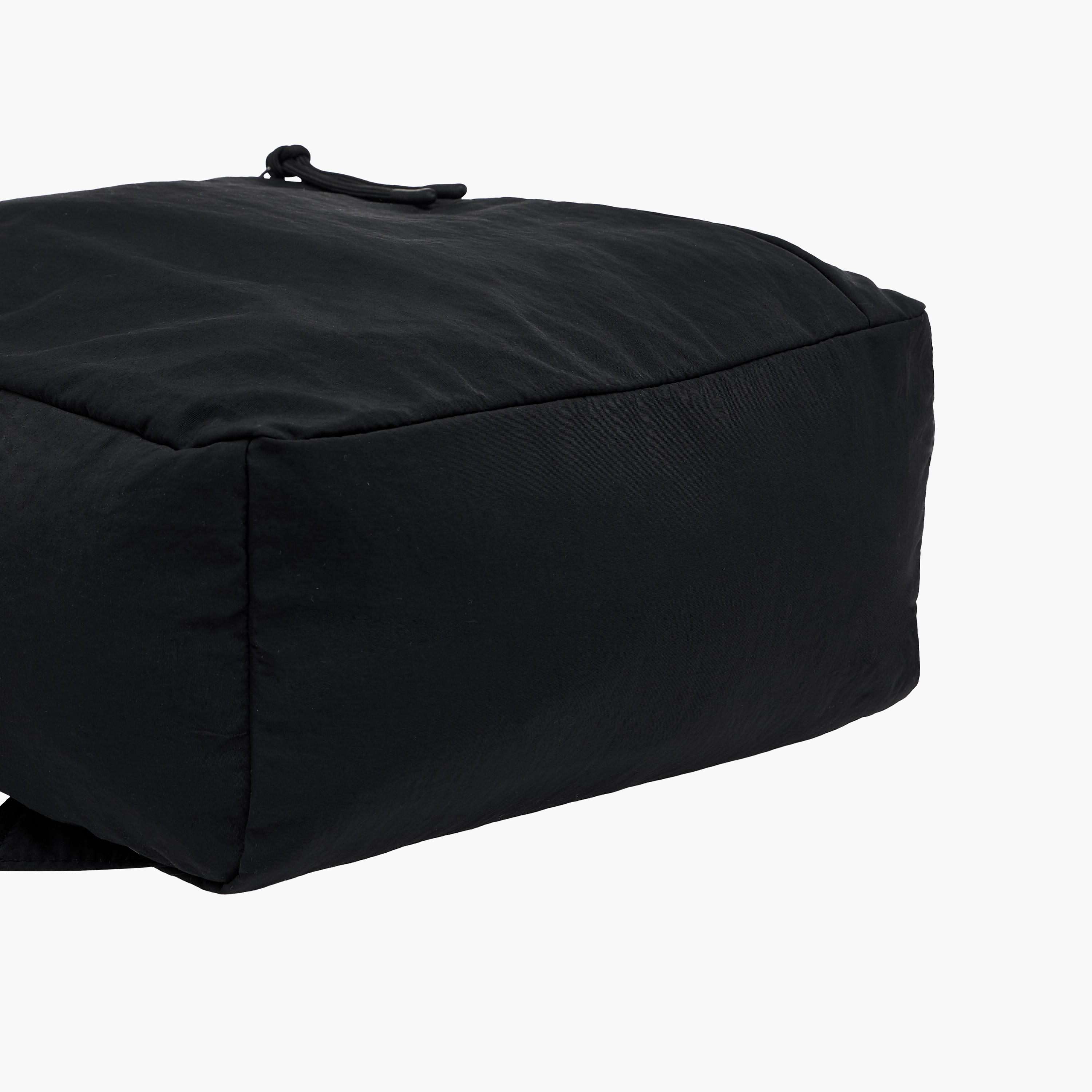 شنطة ظهر كانفاس وحمّالات قابلة للتعديل وسحاب إغلاق - 27.5x13x35 سم-women-bagsandwallets-backpacks-image-2