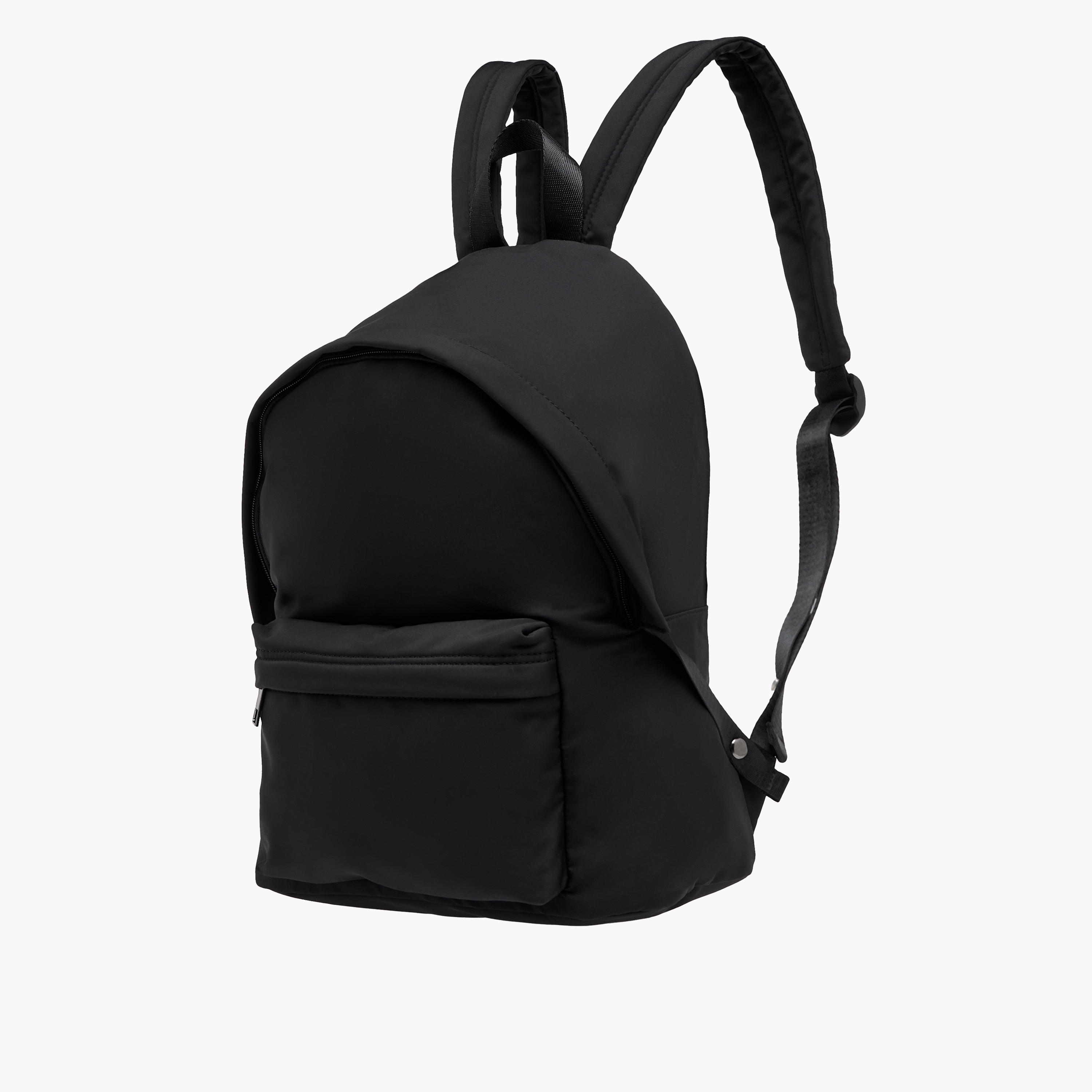 Backpack with Adjustable Shoulder Straps and Zip Closure - 27x14x42 cm-women-bagsandwallets-backpacks-image-3
