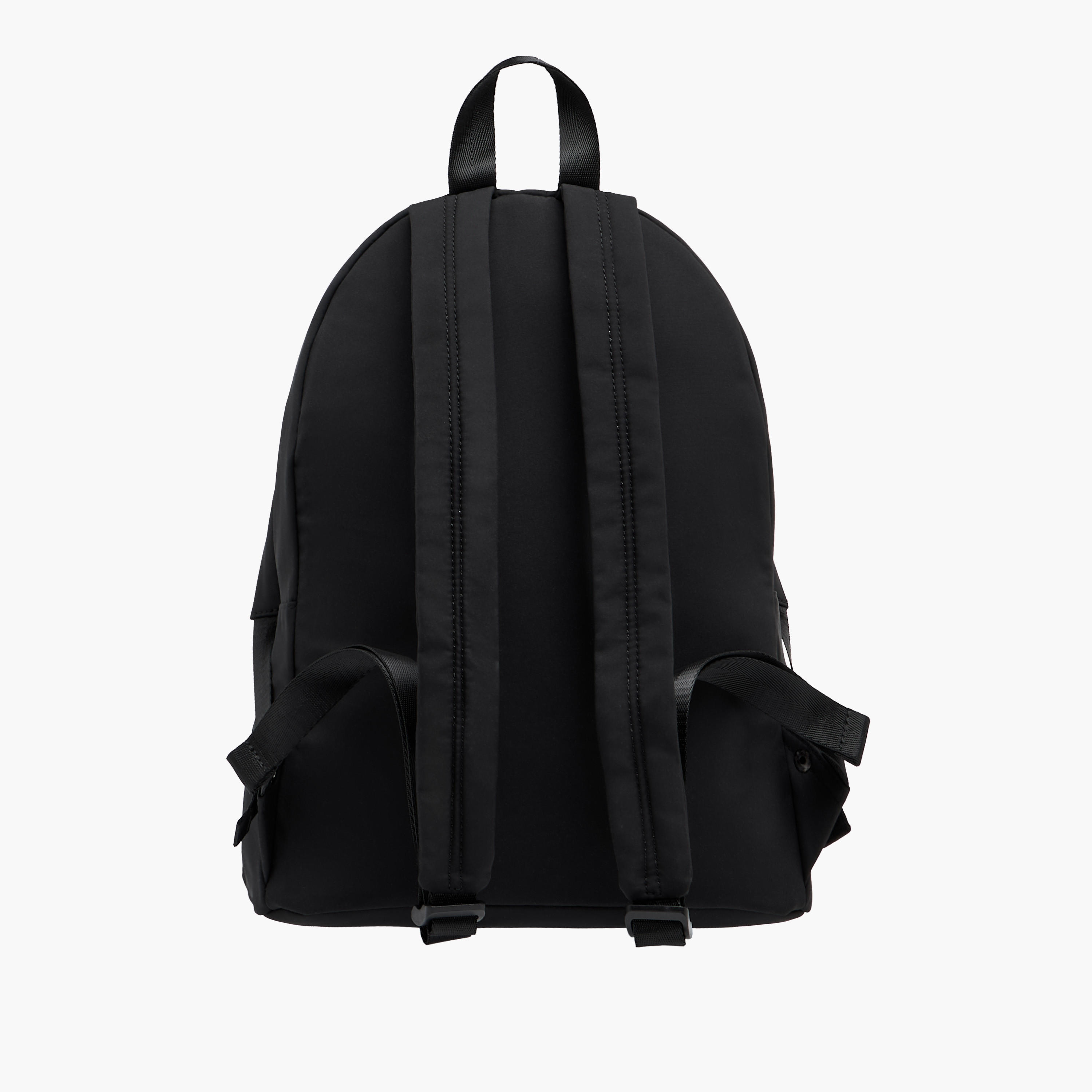 Backpack with Adjustable Shoulder Straps and Zip Closure - 27x14x42 cm-women-bagsandwallets-backpacks-image-4