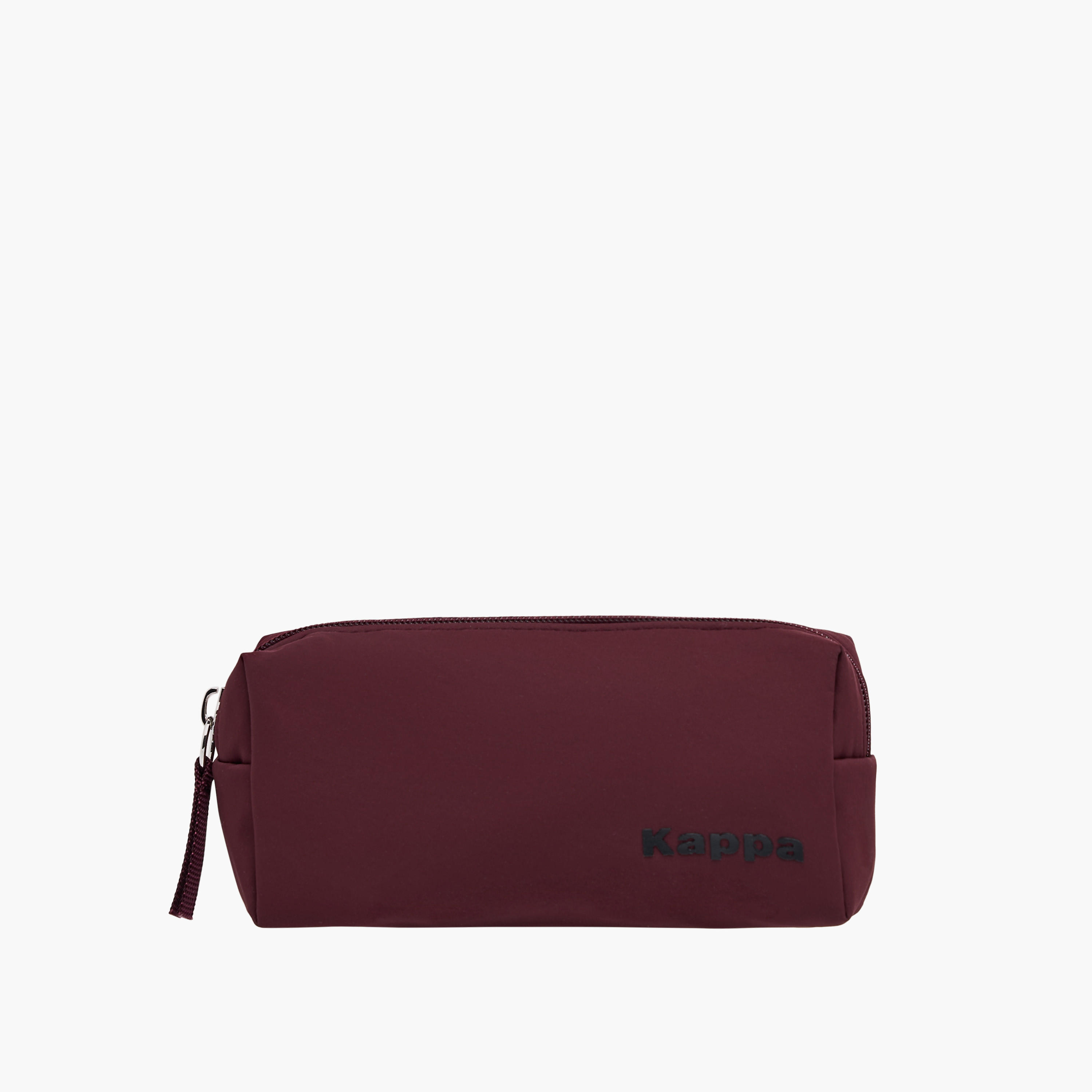 شنطة ظهر بطبعات شعار بحمّالات كتف قابلة للتعديل وشنطة صغيرة من كابا - 28x14x36 سم-women-bagsandwallets-backpacks-image-6
