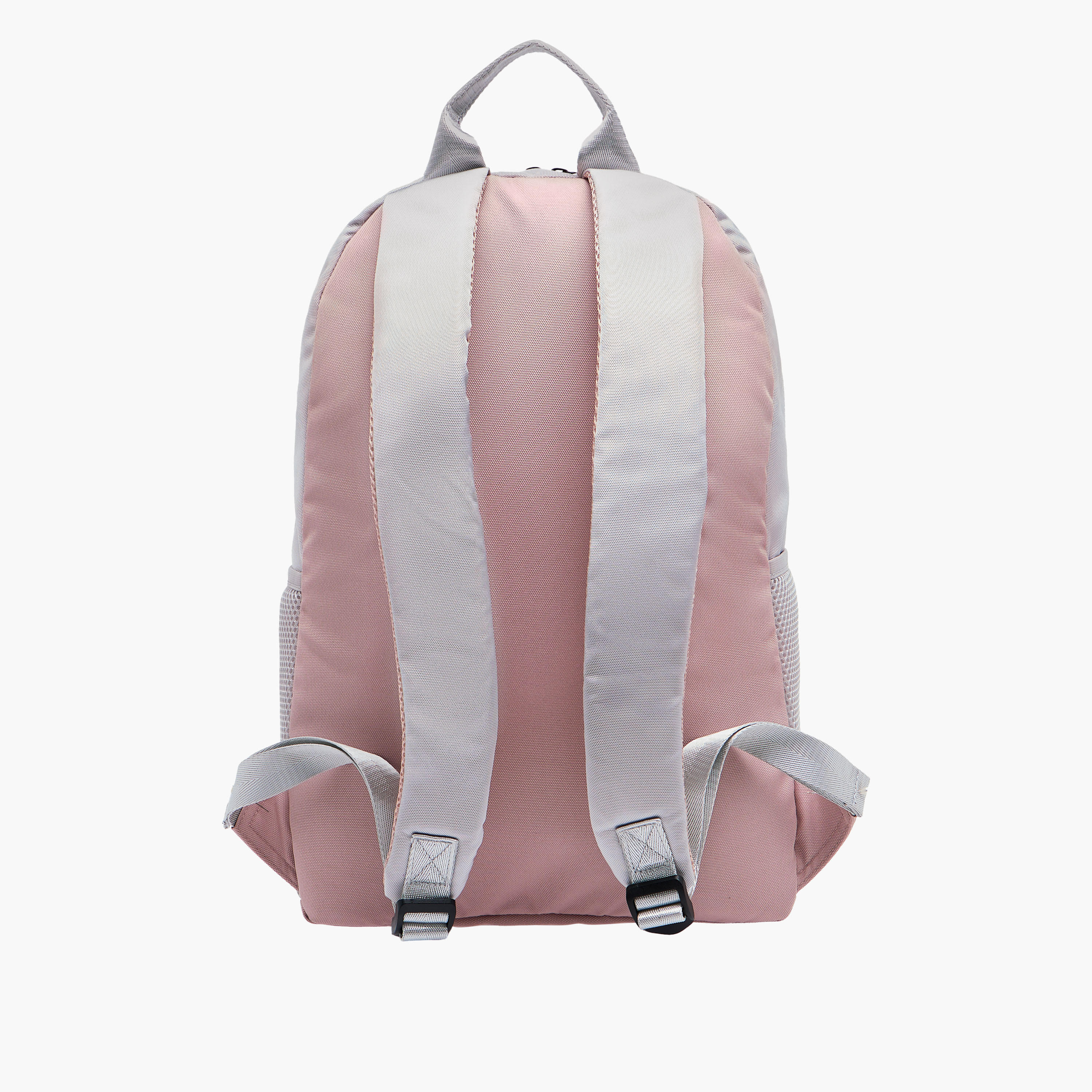 شنطة ظهر بأحزمة كتف قابلة للتعديل وسحاب إغلاق وطبعات من لي كوبر - 28x13.5x43 سم-women-bagsandwallets-backpacks-image-5