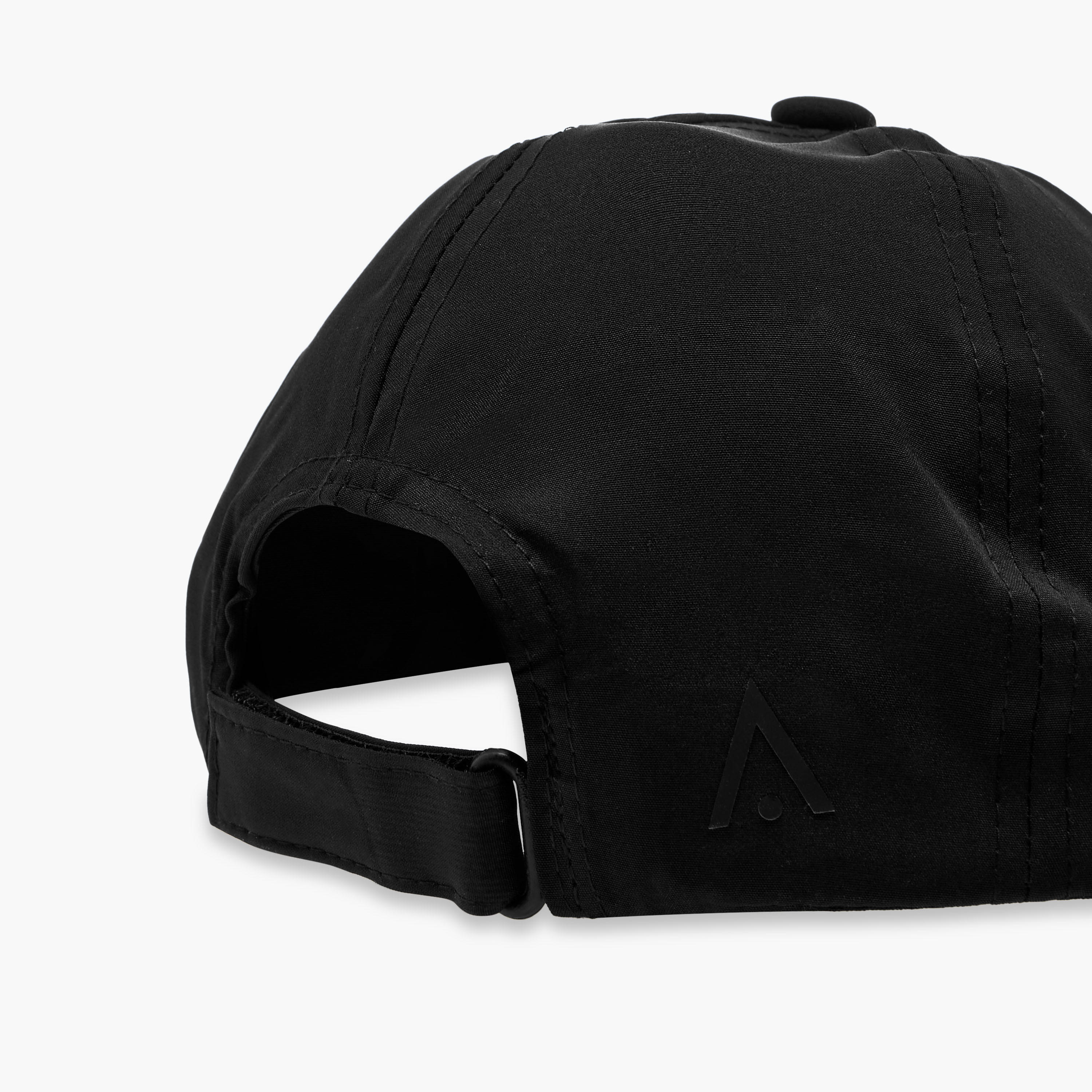Stitch Detail Cap with Hook and Loop Closure-women-clothingaccessories-capsandhats-image-6