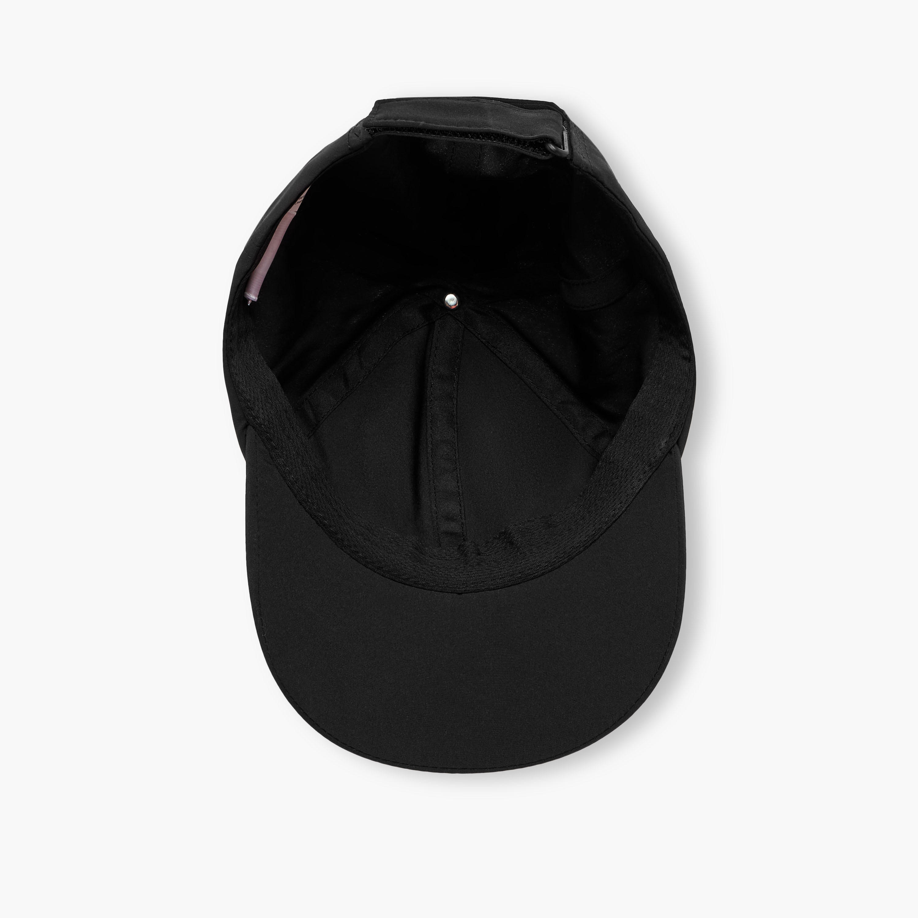 Stitch Detail Cap with Hook and Loop Closure-women-clothingaccessories-capsandhats-image-8
