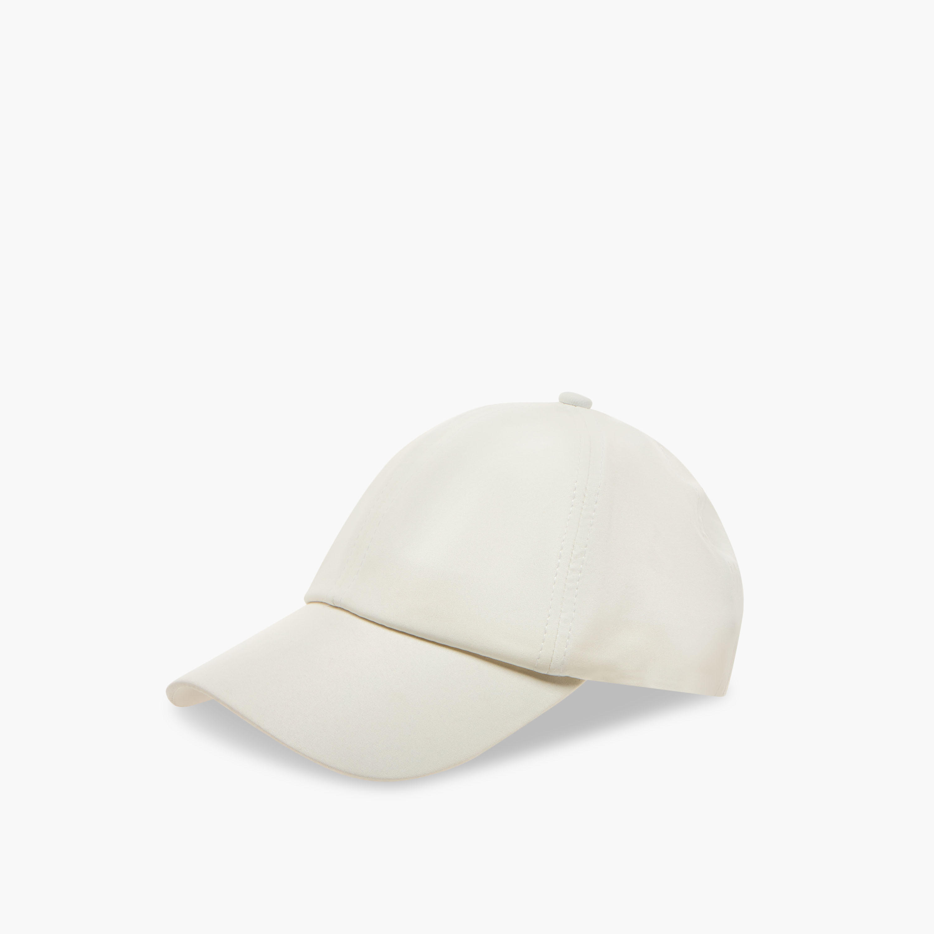 كاب بشريط إغلاق لاصق وتفاصيل غرز-women-clothingaccessories-capsandhats-image-6