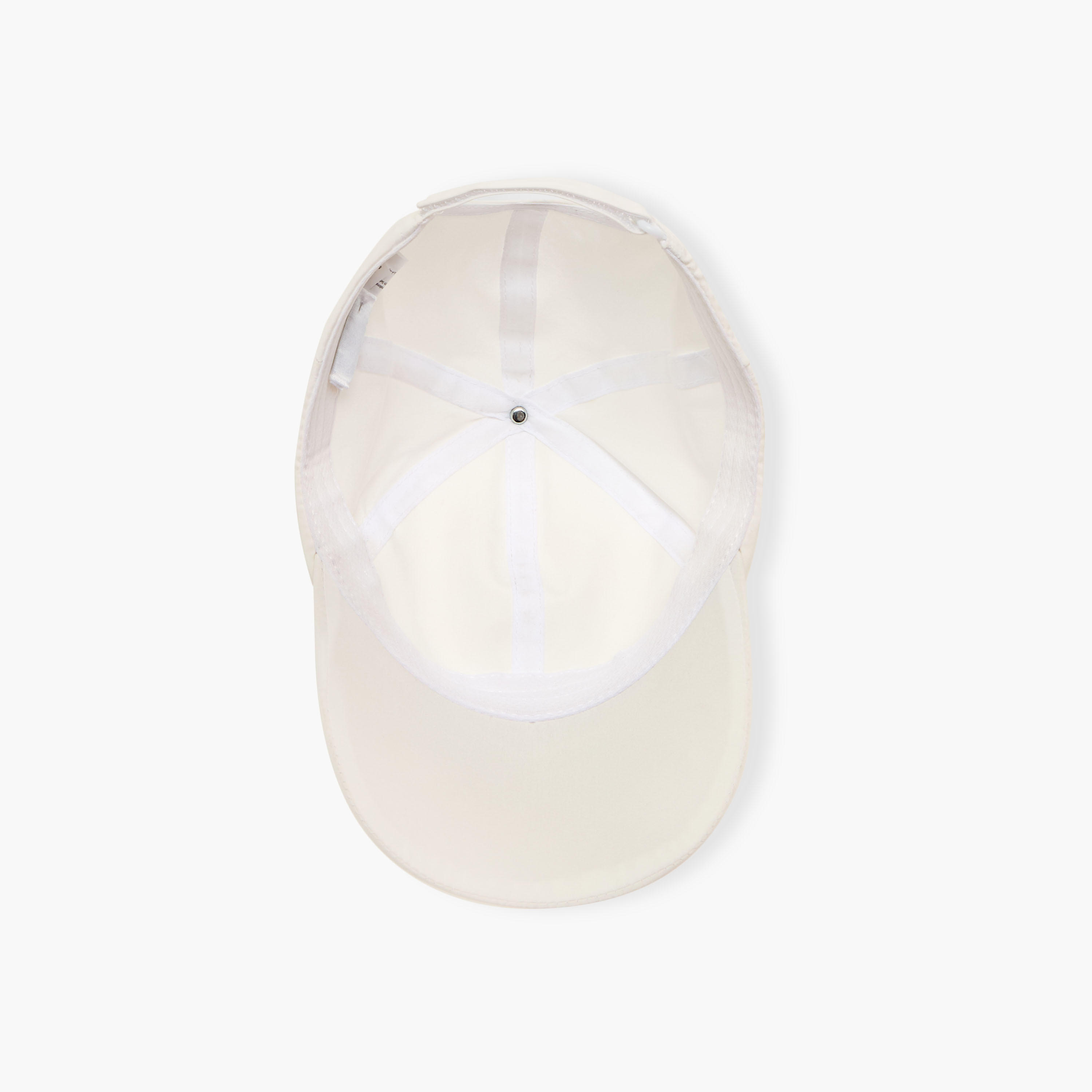كاب بشريط إغلاق لاصق وتفاصيل غرز-women-clothingaccessories-capsandhats-image-1