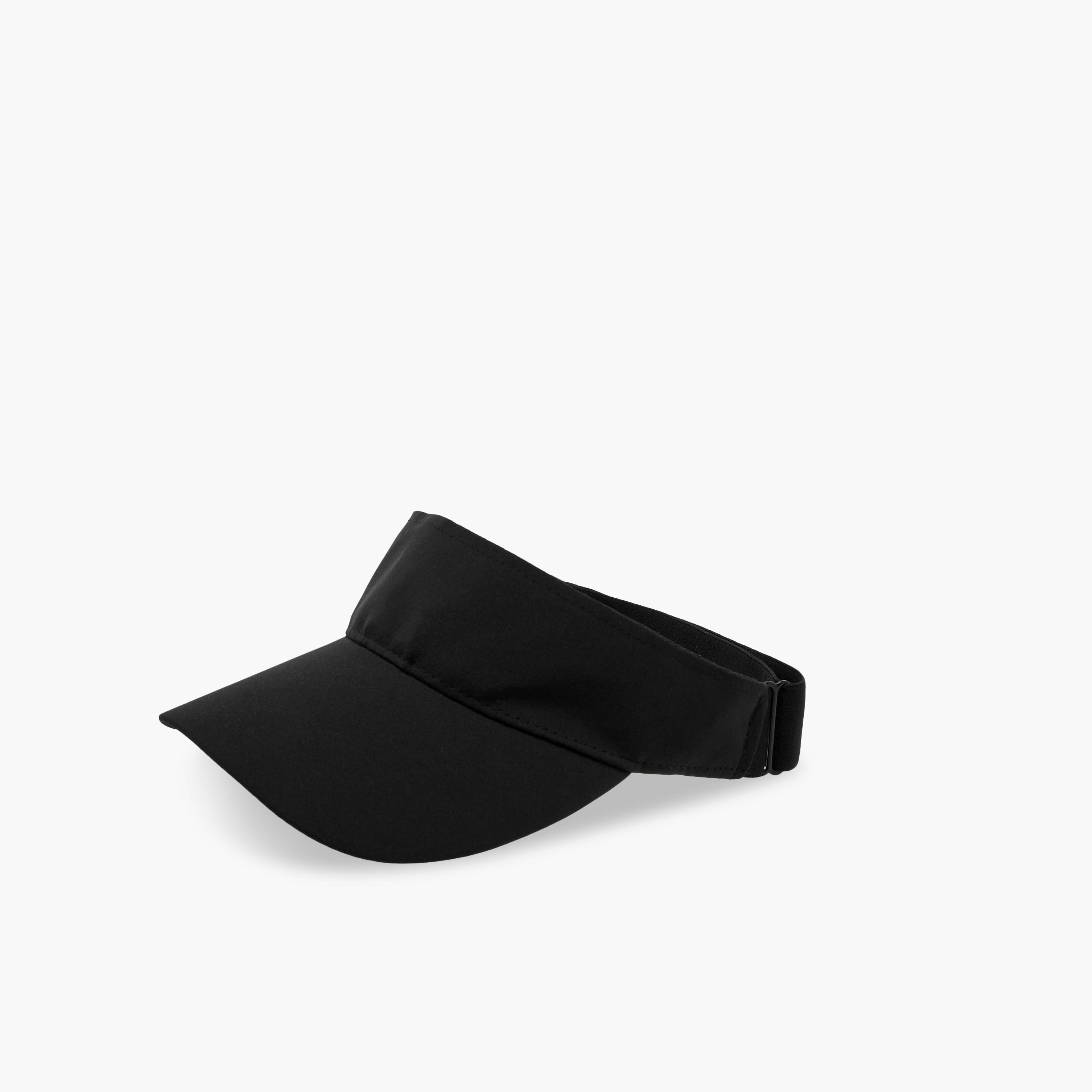 كاب فايزر بحزام مطاطي وتفاصيل غرز-women-clothingaccessories-capsandhats-image-6