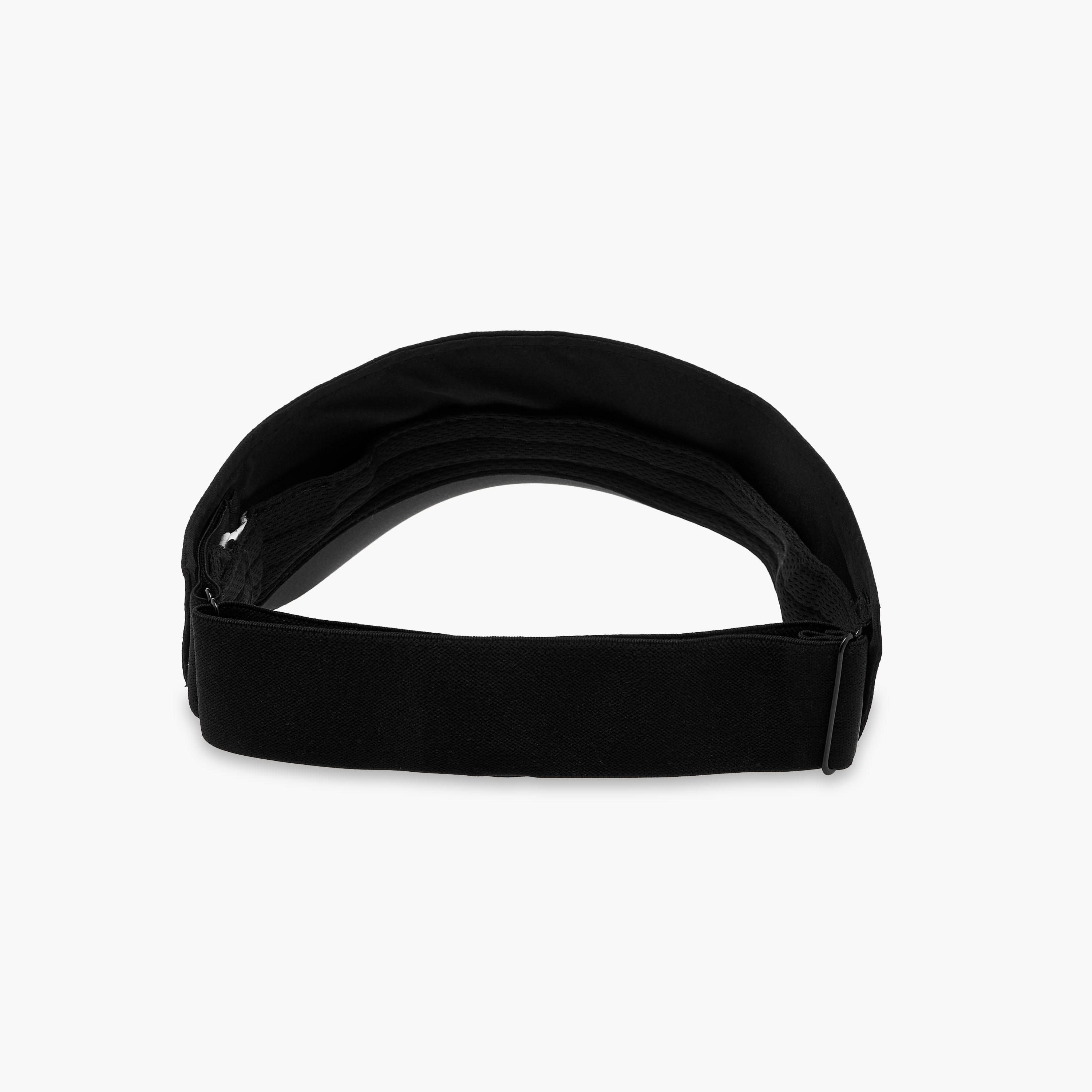 كاب فايزر بحزام مطاطي وتفاصيل غرز-women-clothingaccessories-capsandhats-image-4
