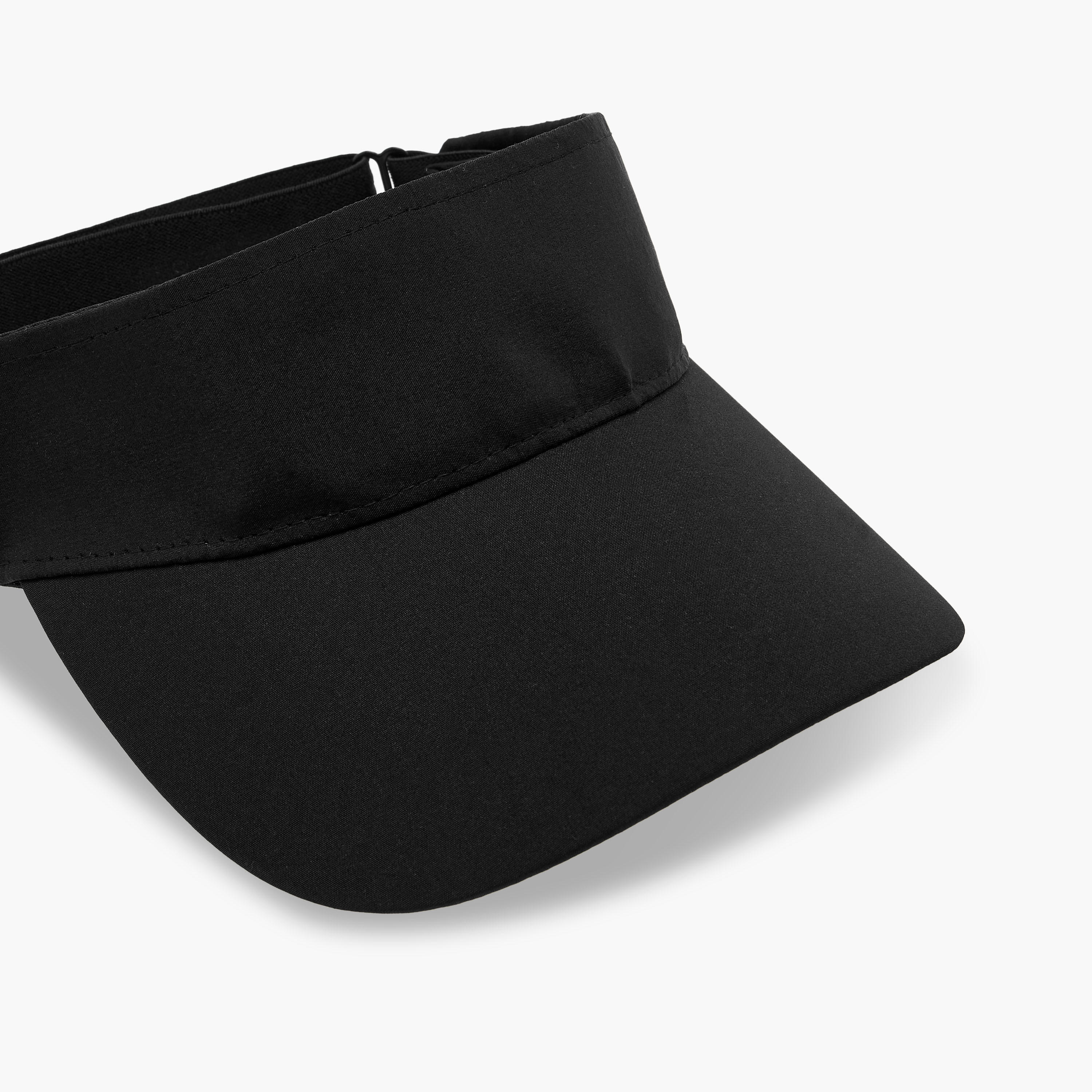 كاب فايزر بحزام مطاطي وتفاصيل غرز-women-clothingaccessories-capsandhats-image-2