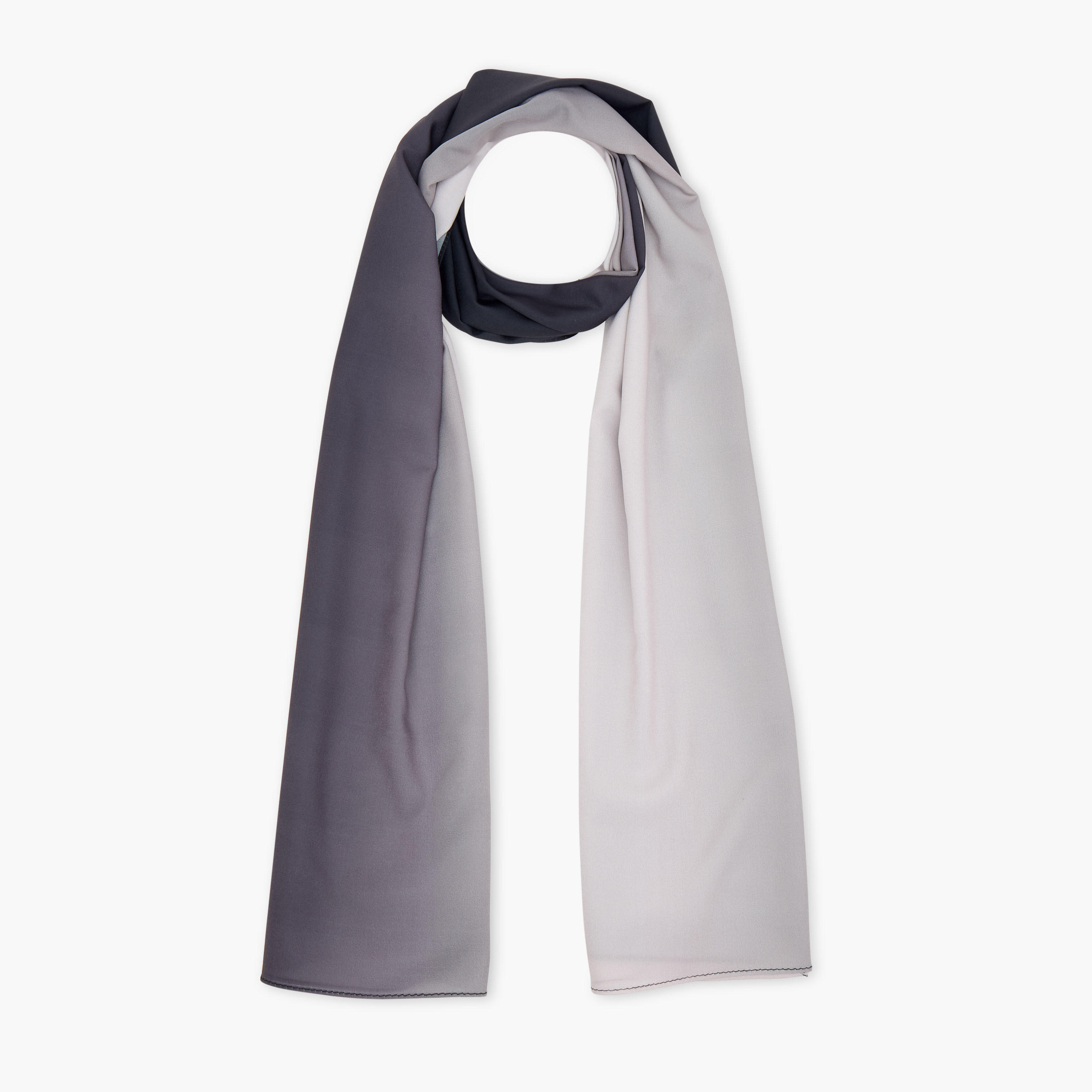 Ombre Hijab-women-winterwear-scarves-image-1