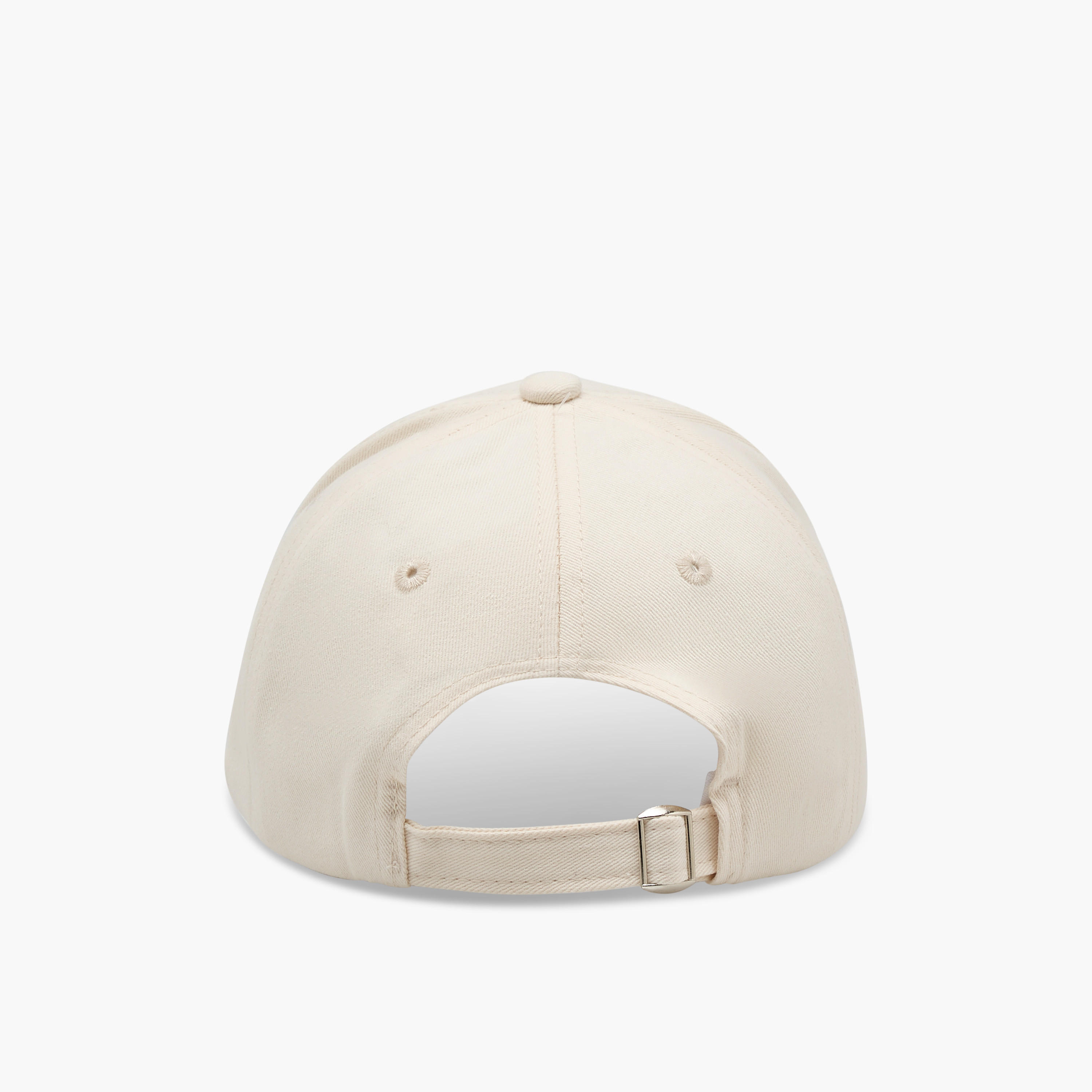 كاب بتطريز شعار وبحزام وإبزيم إغلاق من كابا-women-clothingaccessories-capsandhats-image-5