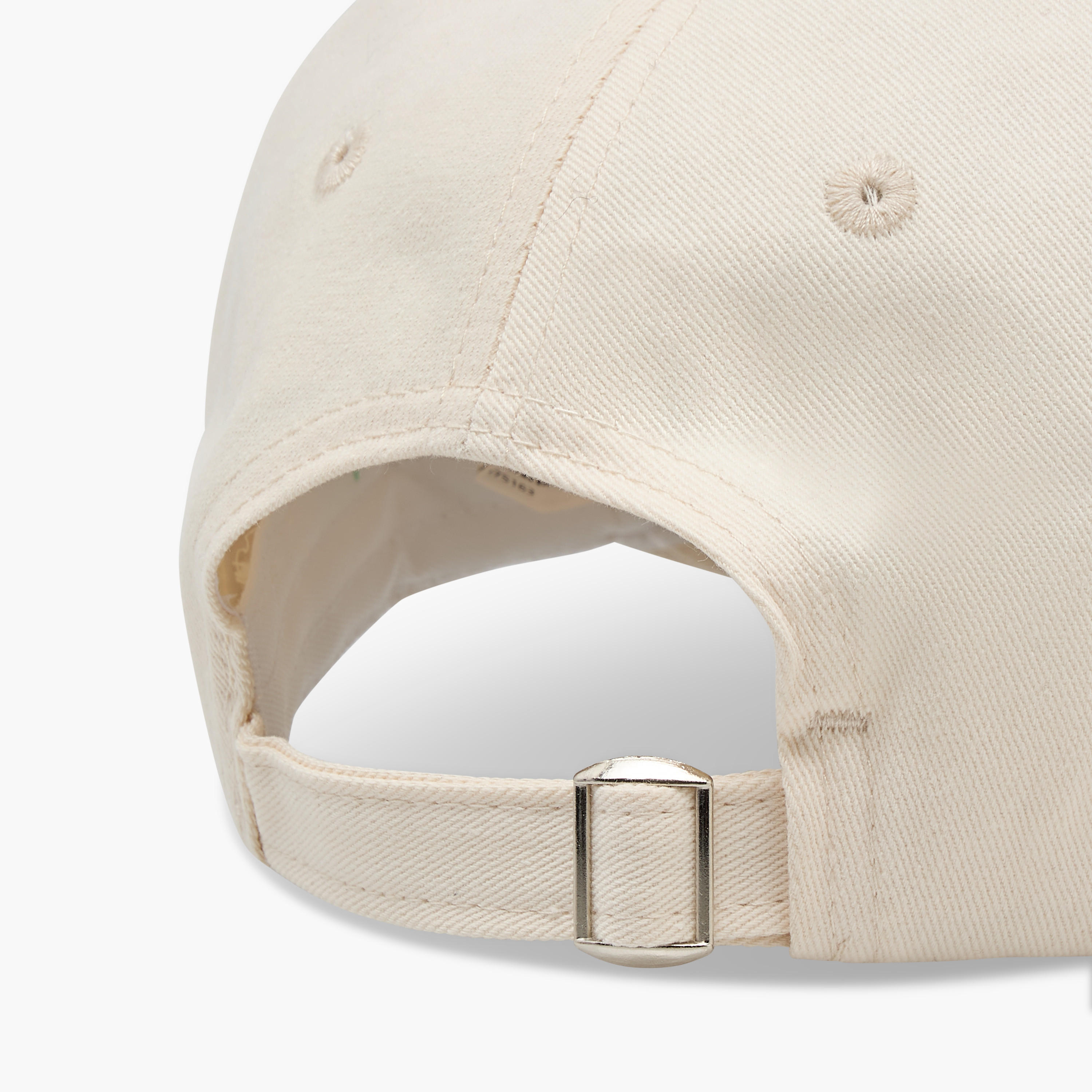 كاب بتطريز شعار وبحزام وإبزيم إغلاق من كابا-women-clothingaccessories-capsandhats-image-7