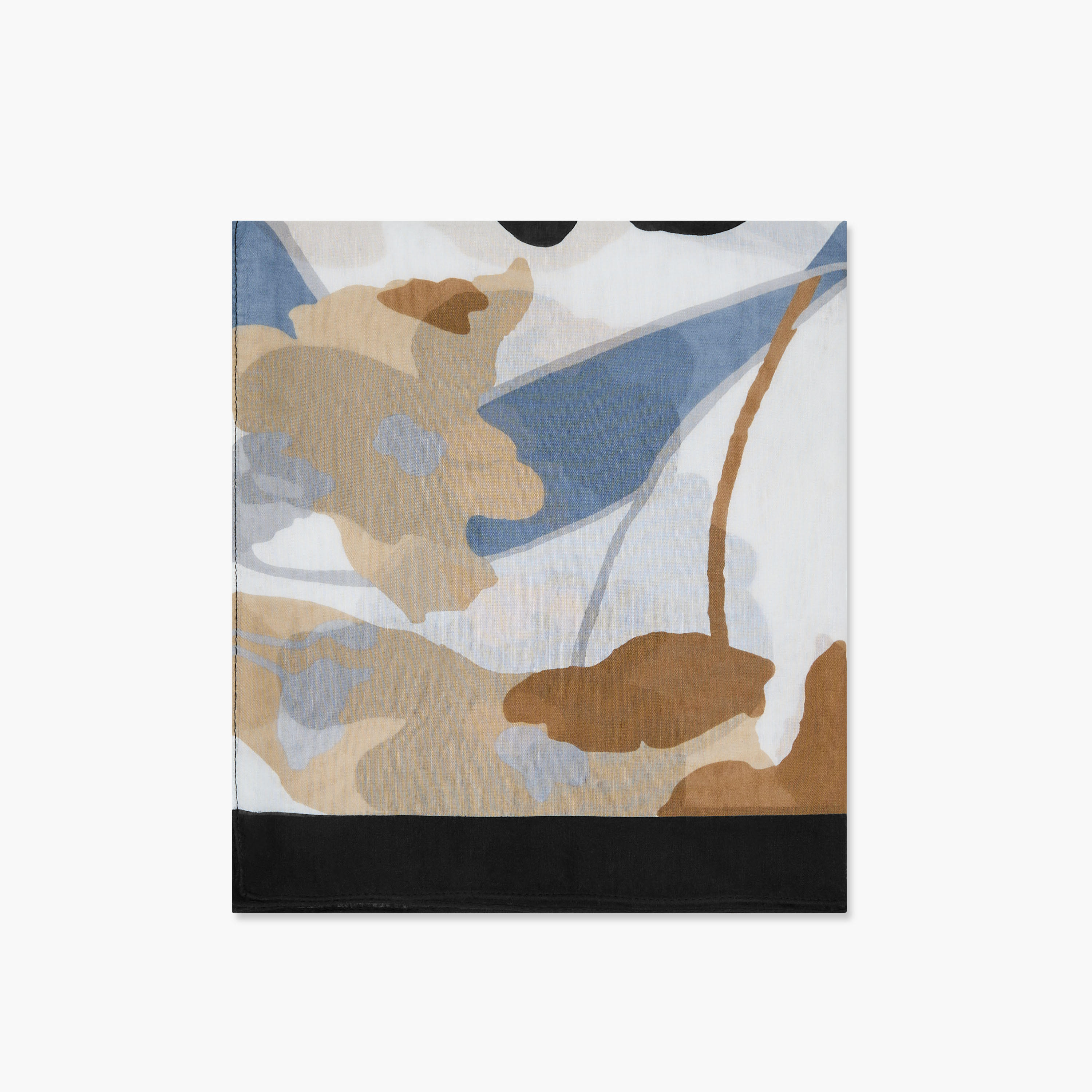 Abstract Floral Print Scarf-women-clothingaccessories-scarves-image-3