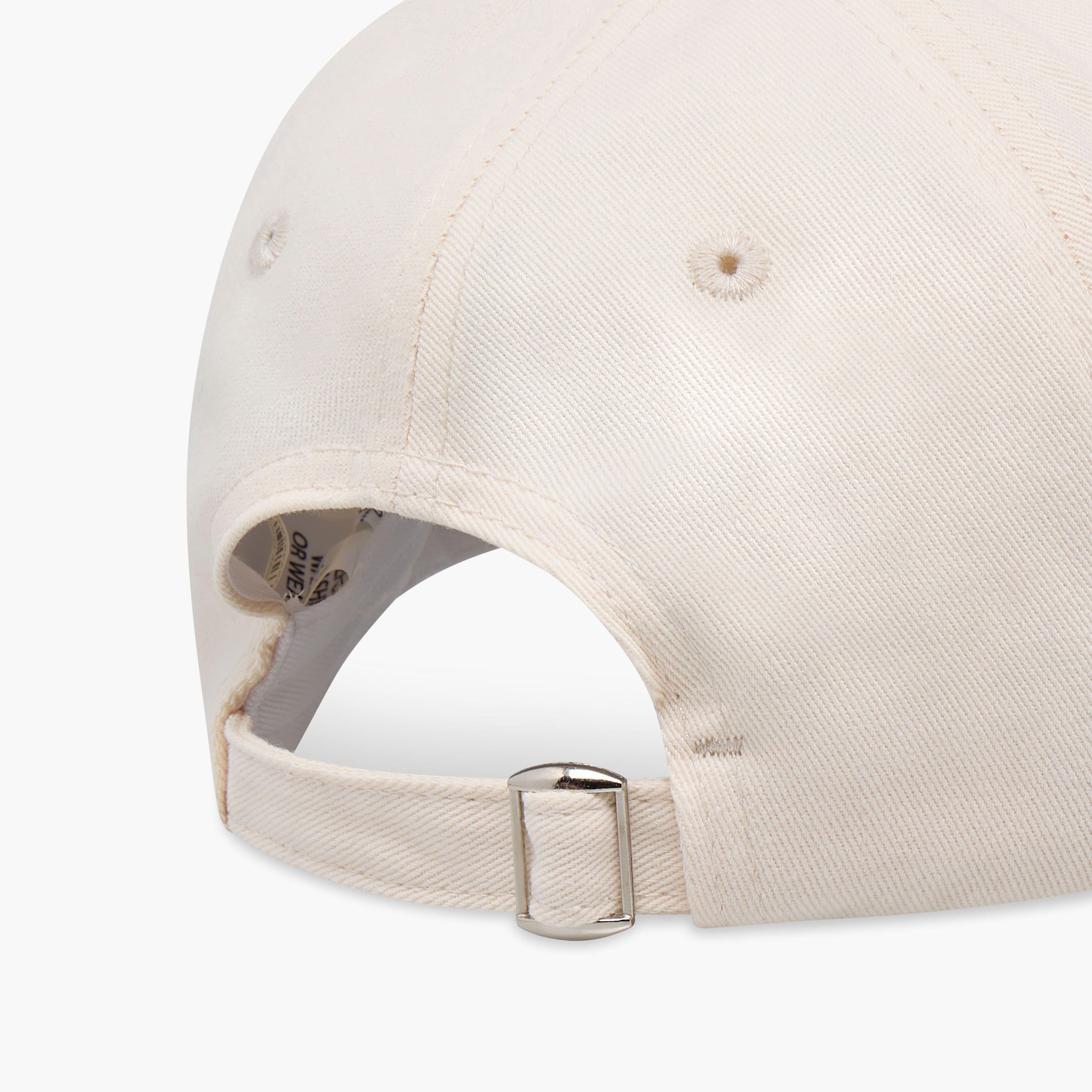 Embroidered Cap with Buckled Strap Closure-women-clothingaccessories-capsandhats-image-7