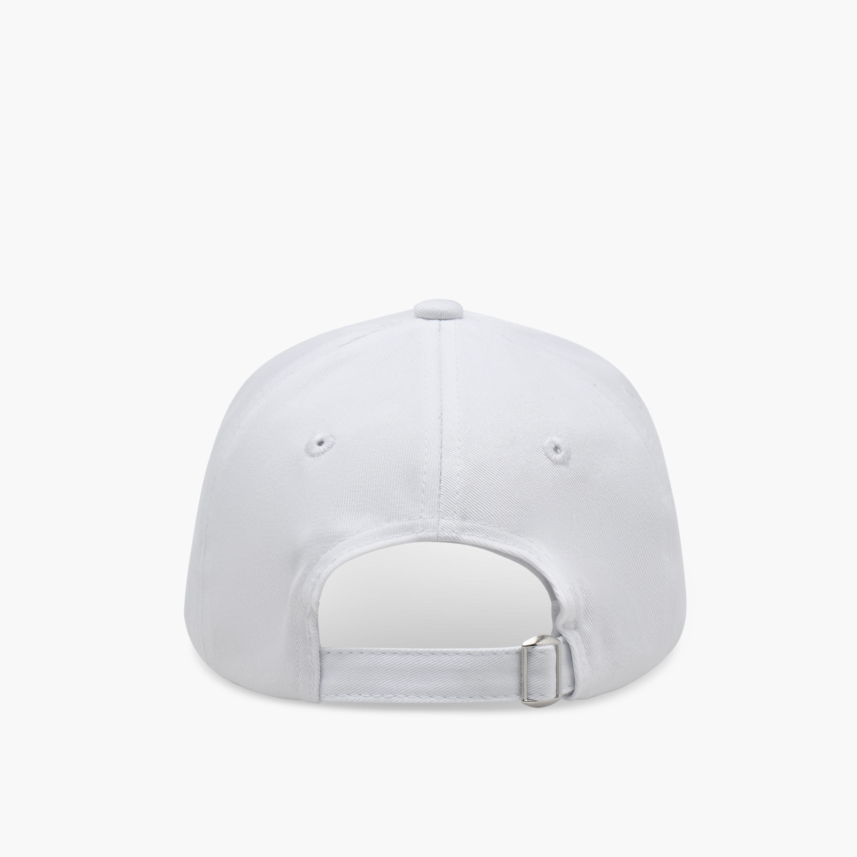 Bow Embellished Cap with Buckle Strap Closure-women-clothingaccessories-capsandhats-image-5
