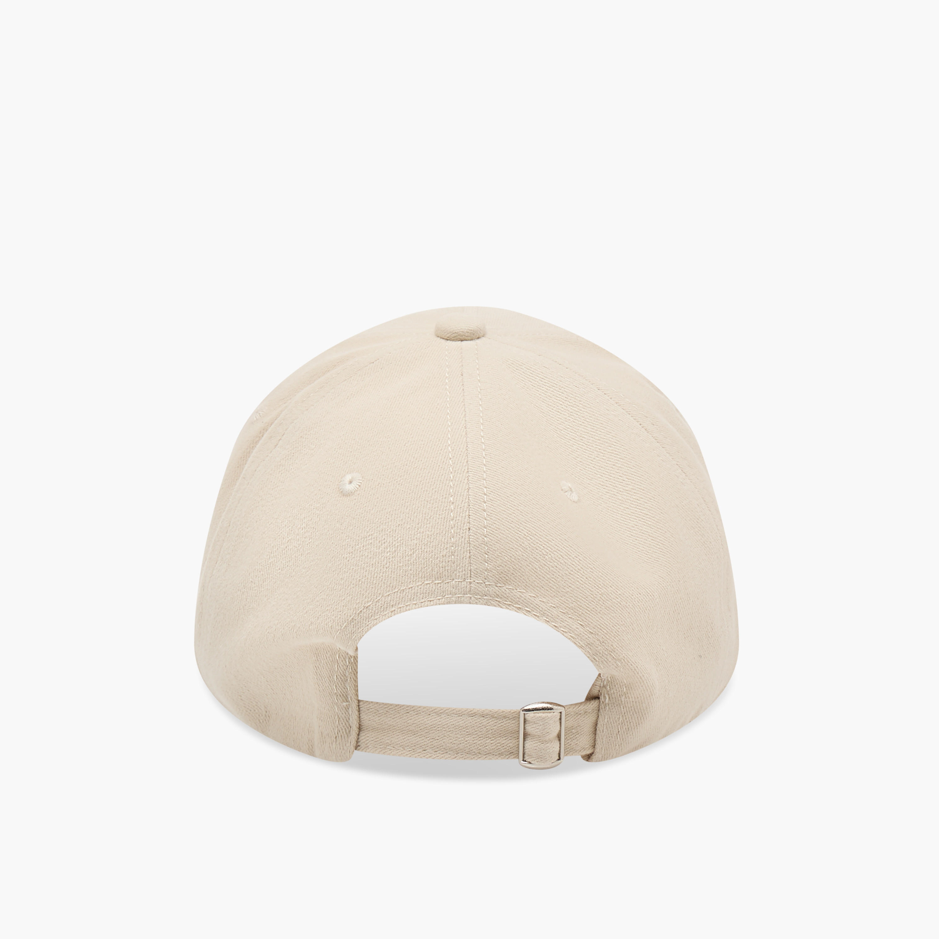 كاب بتفاصيل نقوش وبحزام وإبزيم إغلاق-women-clothingaccessories-capsandhats-image-4