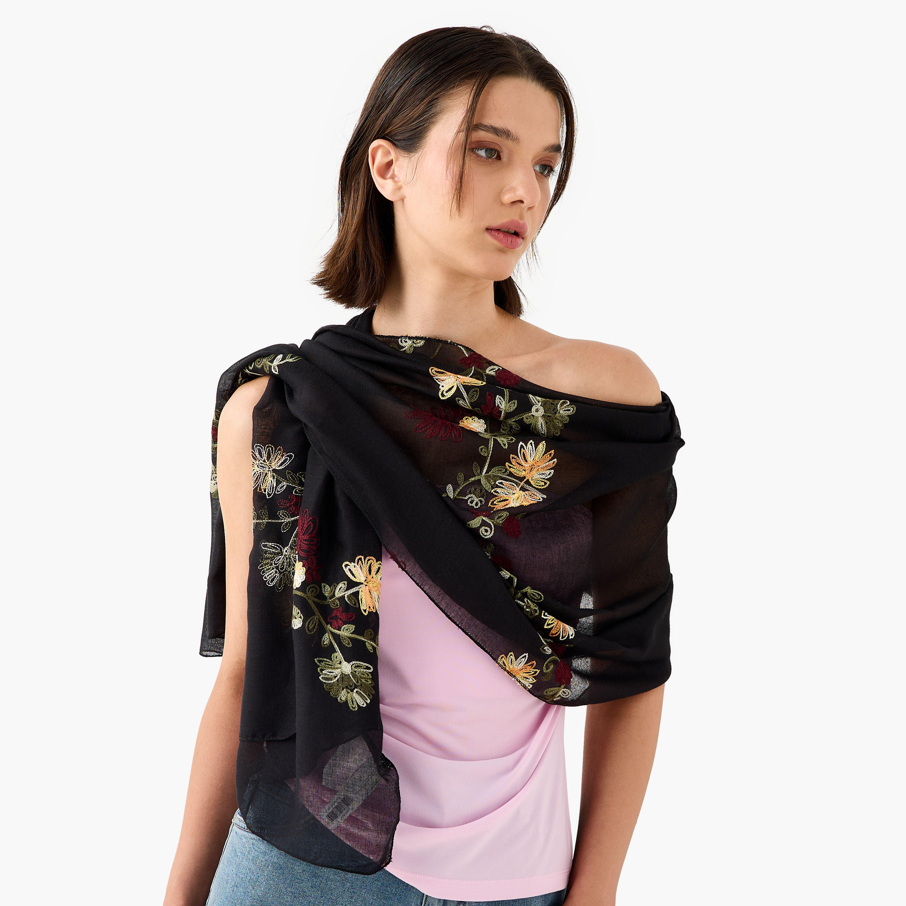وشاح مطرز-women-clothingaccessories-scarves-image-4