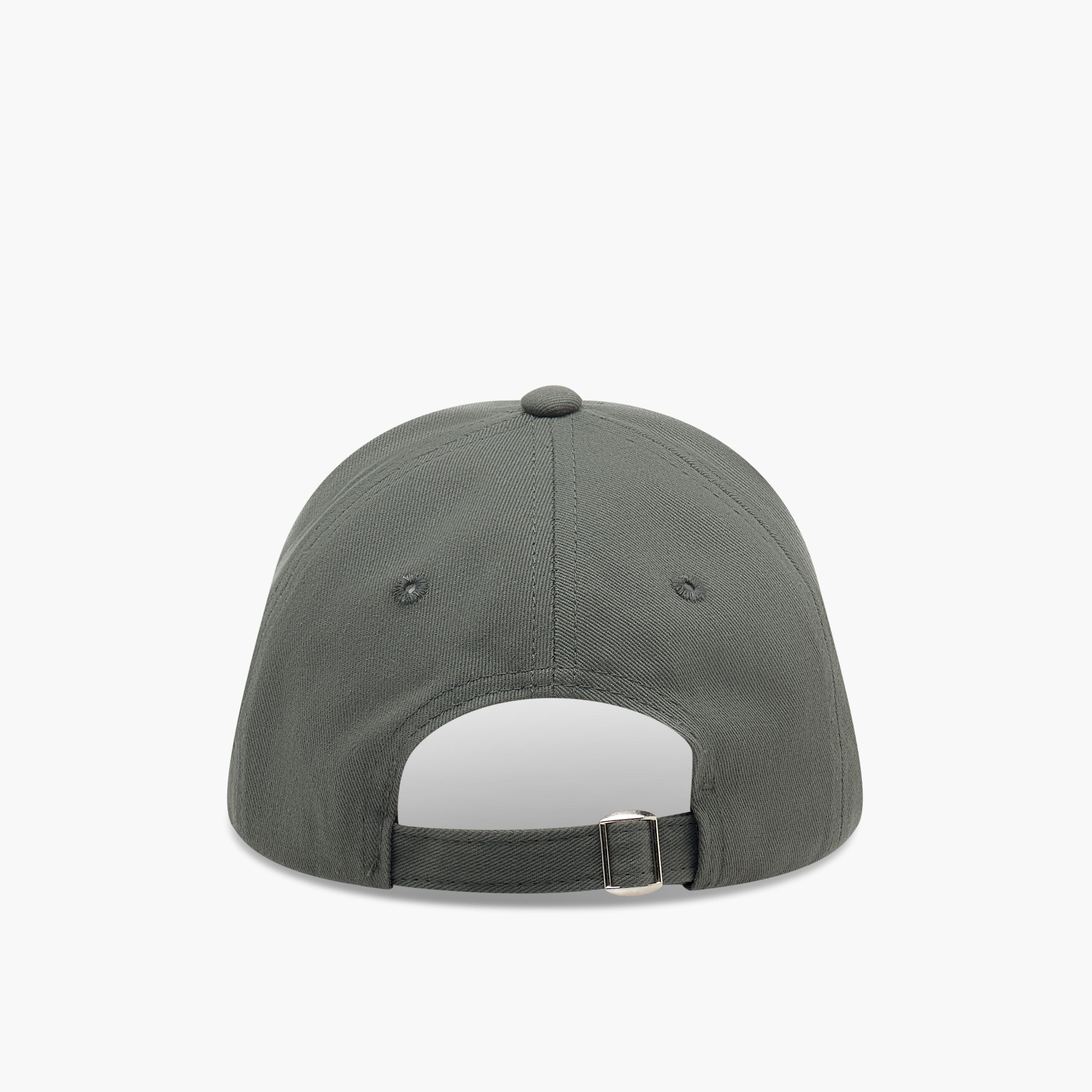 Canvas Baseball Cap with Buckled Strap Closure-women-clothingaccessories-capsandhats-image-5