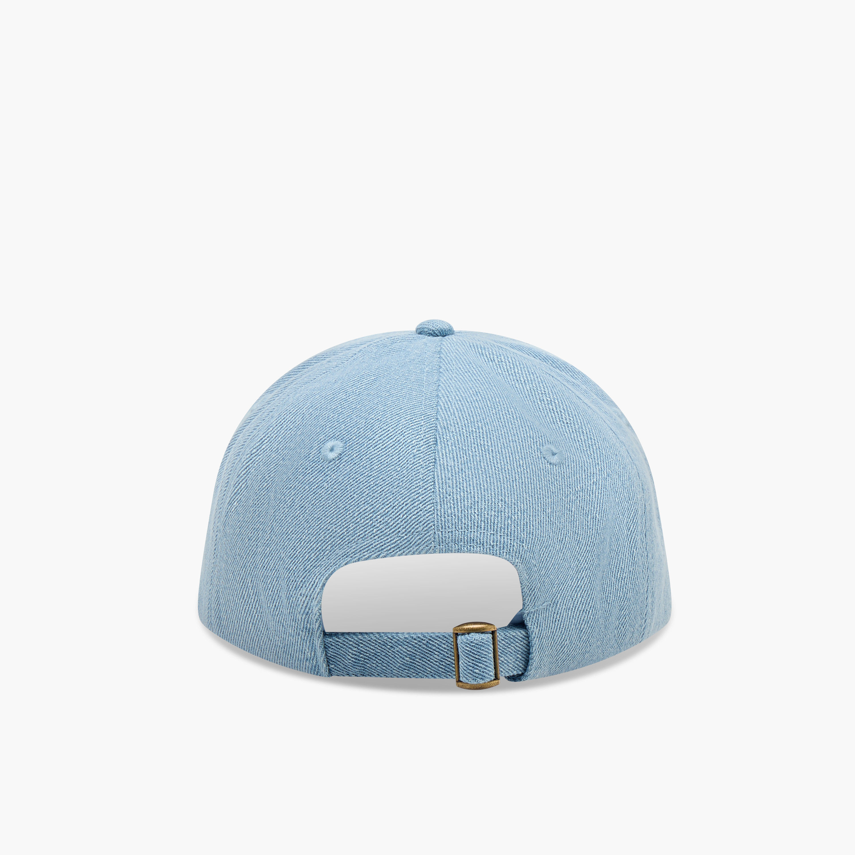 كاب بتفاصيل زخارف وبحزام وإبزيم إغلاق-women-clothingaccessories-capsandhats-image-5