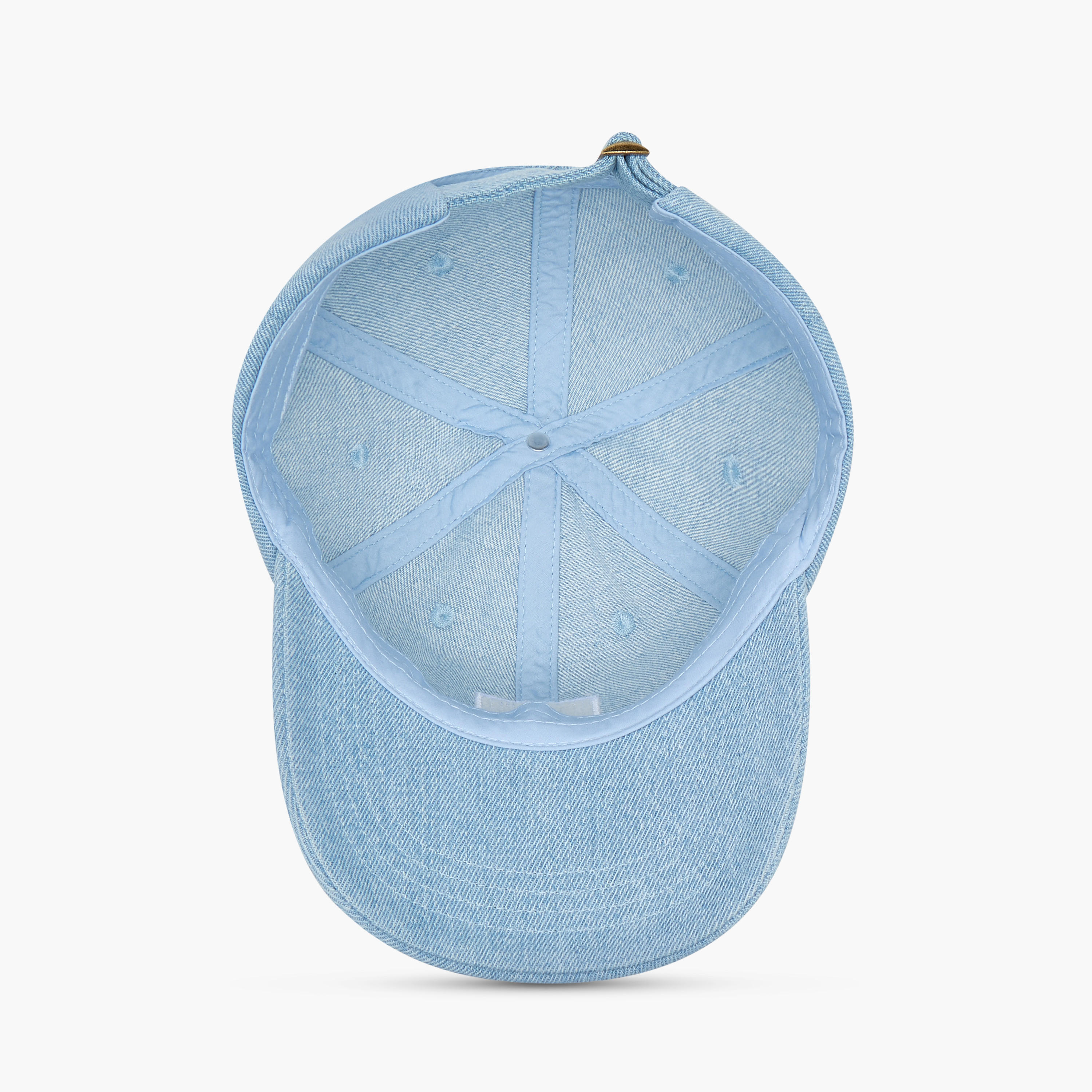 Applique Detail Cap with Buckled Strap Closure-women-clothingaccessories-capsandhats-image-8