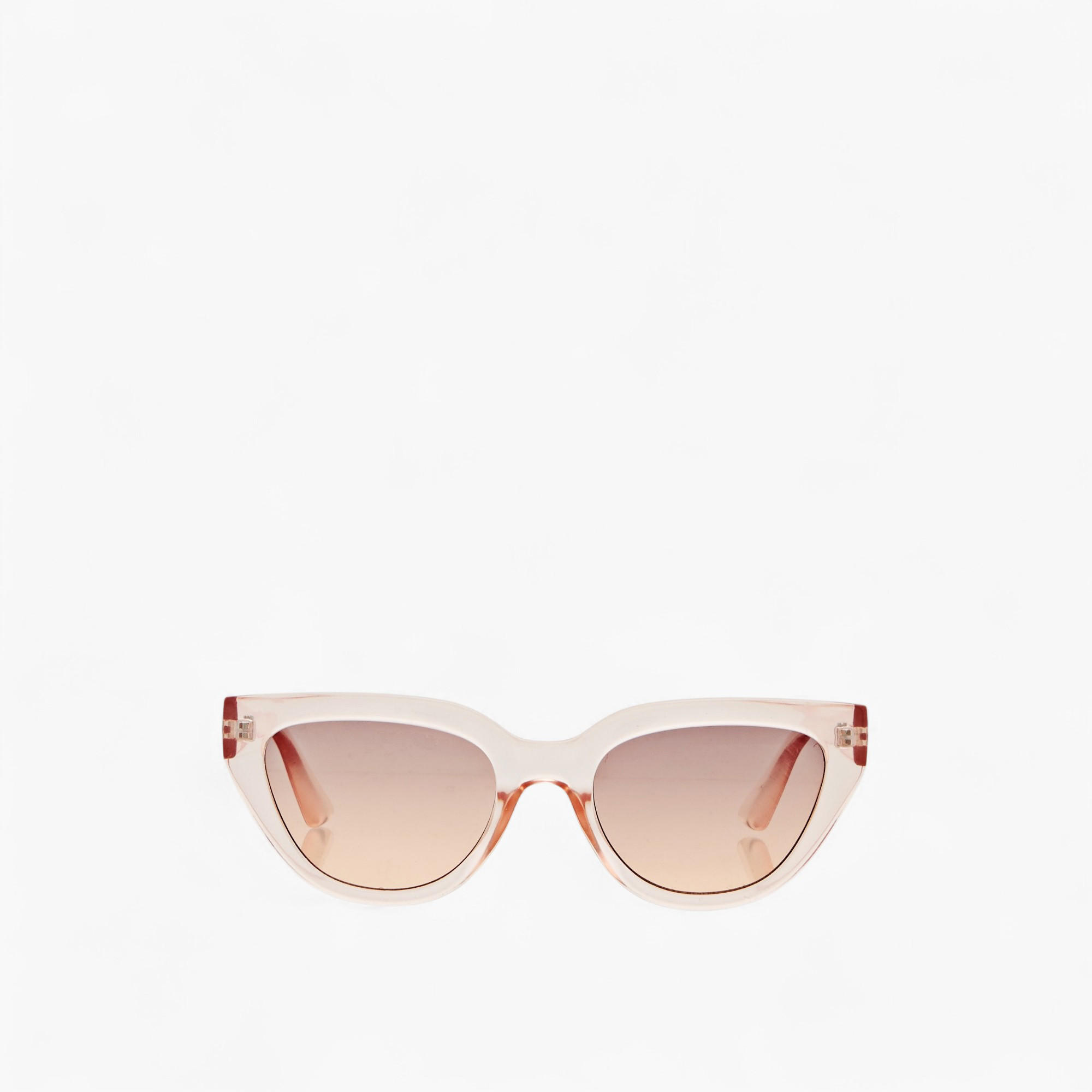 Tinted Lens Cat Eye Sunglasses-women-sunglasses-image-3