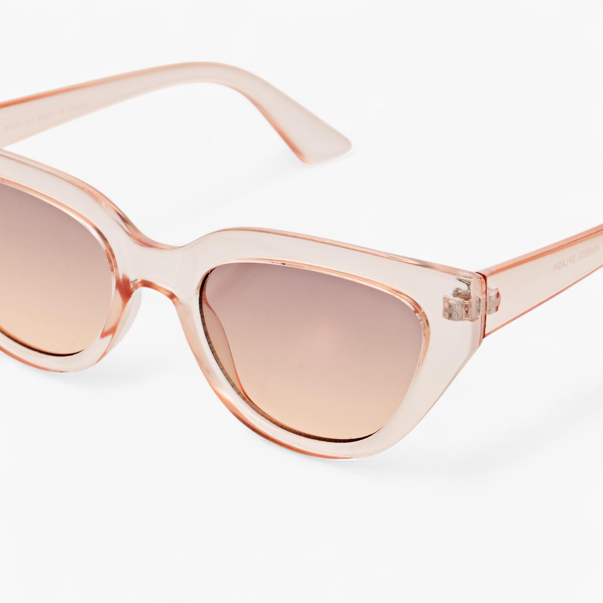 Tinted Lens Cat Eye Sunglasses-women-sunglasses-image-6