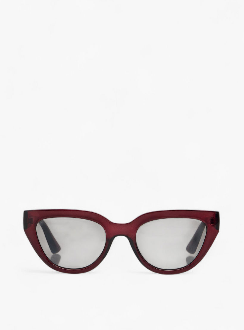 نظارة شمسية بتصميم عين القطة وعدسات ملونة-women-sunglasses-image-4