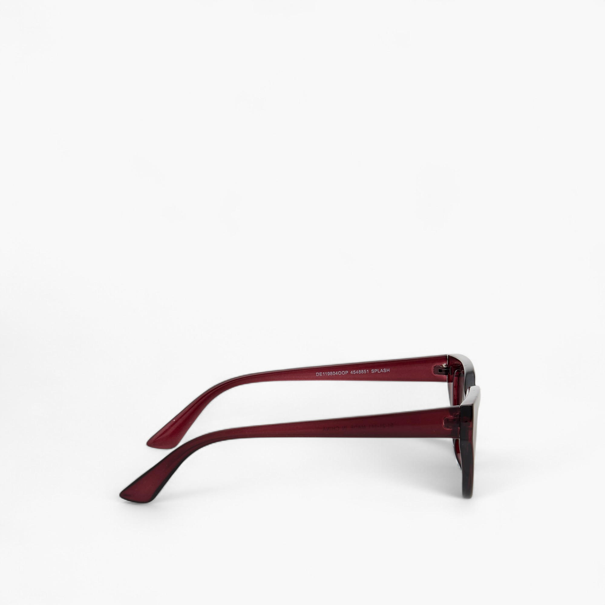 نظارة شمسية بتصميم عين القطة وعدسات ملونة-women-sunglasses-image-3