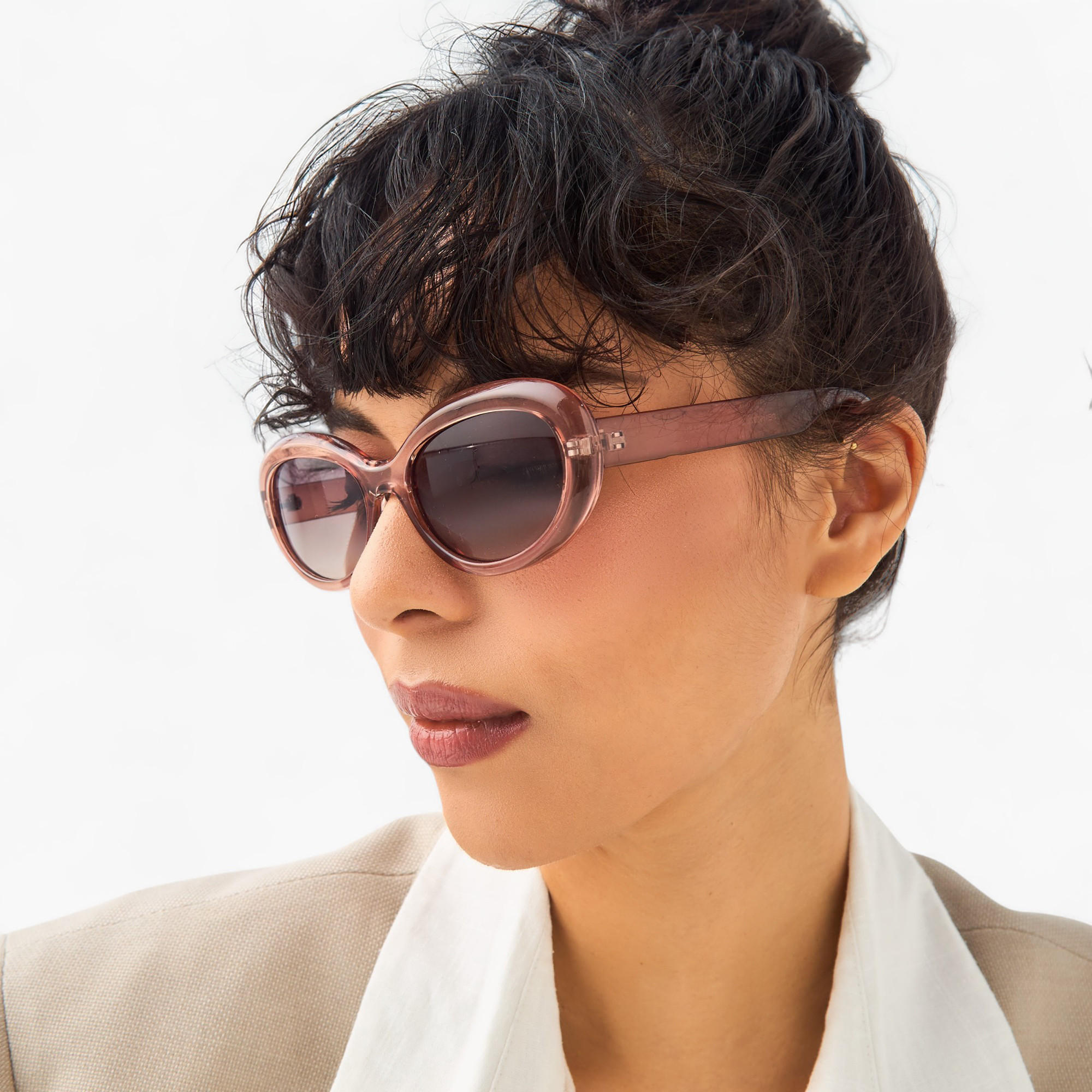 Tinted Lens Sunglasses-women-sunglasses-image-2