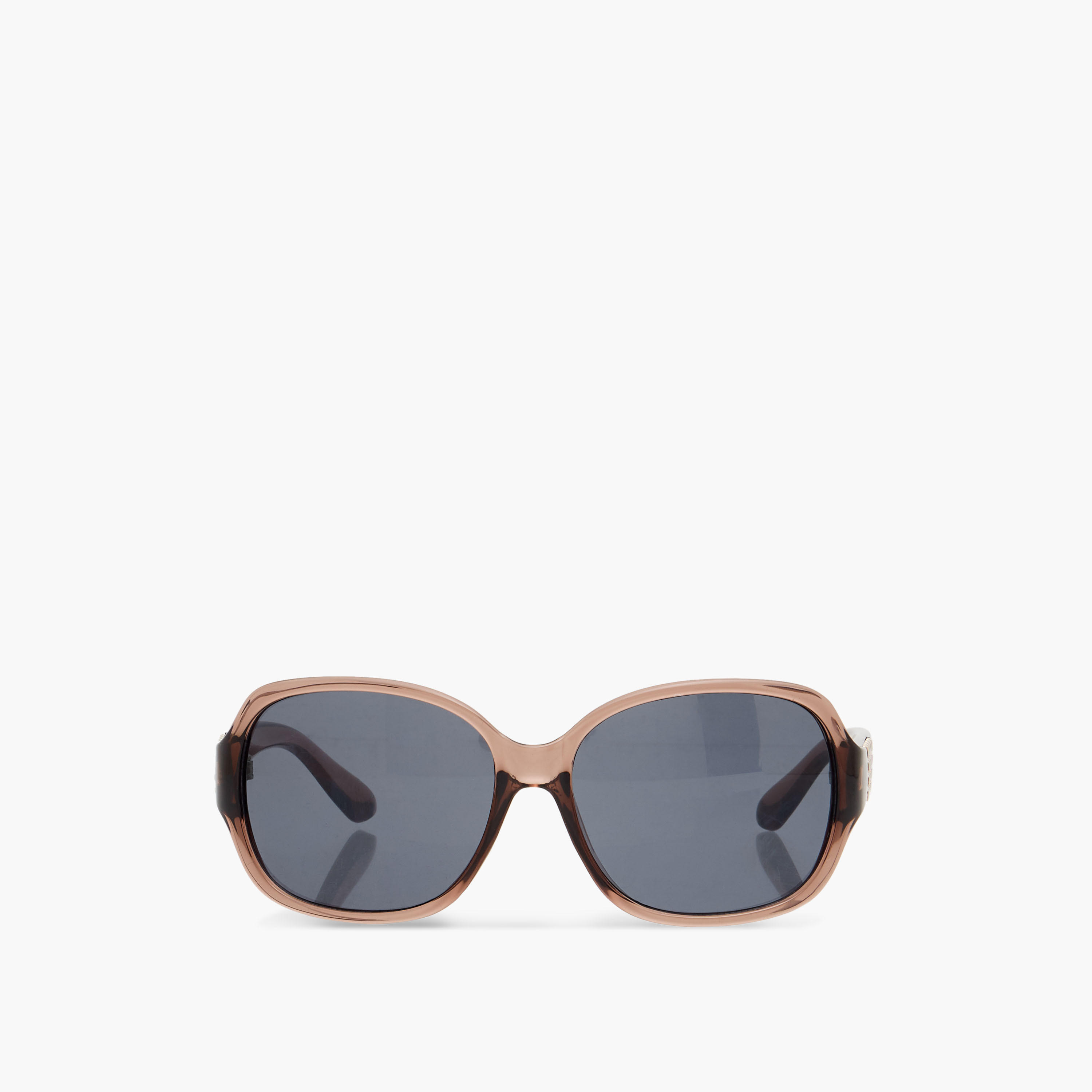 Tinted Lens Full Rim Sunglasses-women-sunglasses-image-3