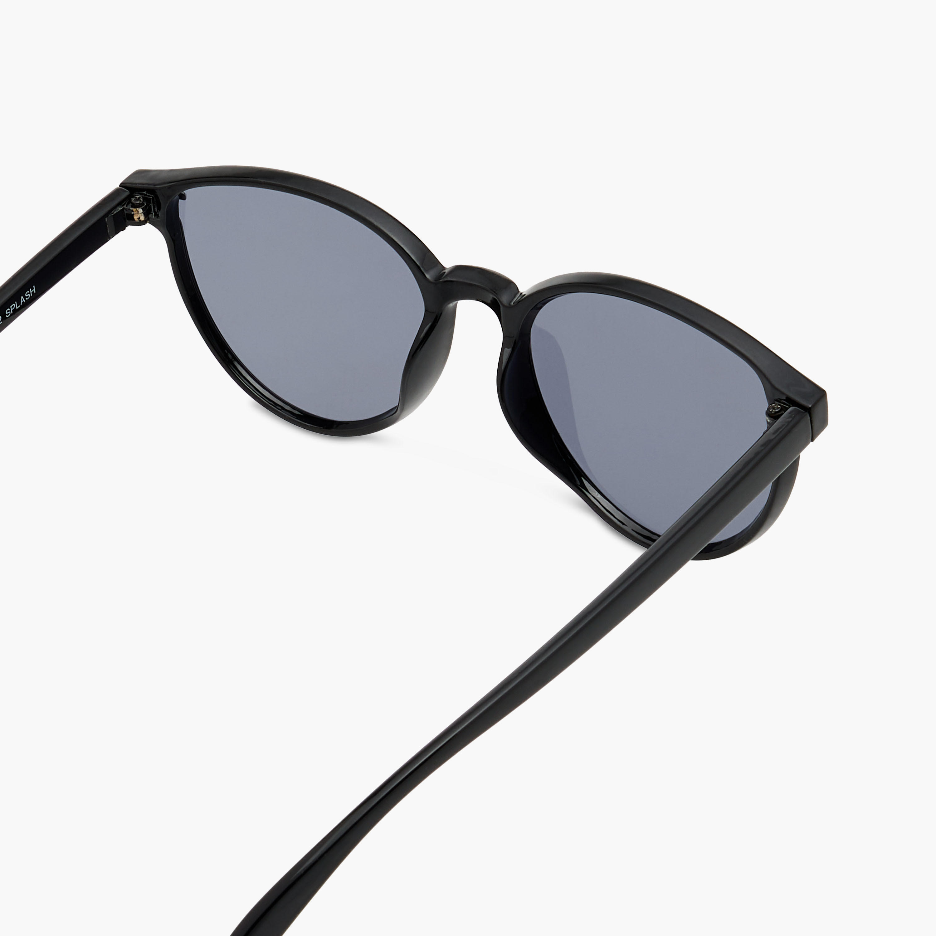 Tinted Lens Full Rim Sunglasses-women-sunglasses-image-5