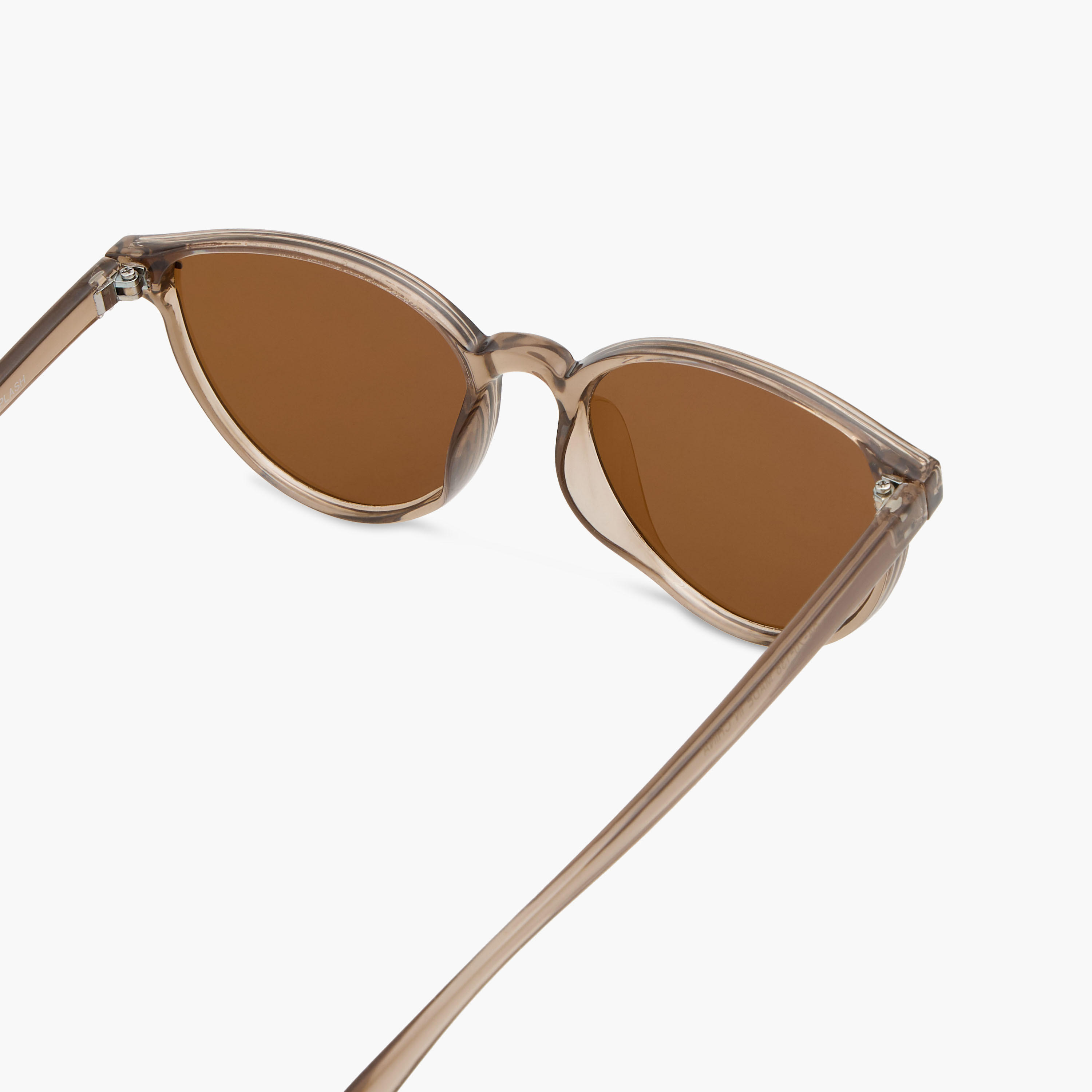 Tinted Lens Full Rim Sunglasses-women-sunglasses-image-5