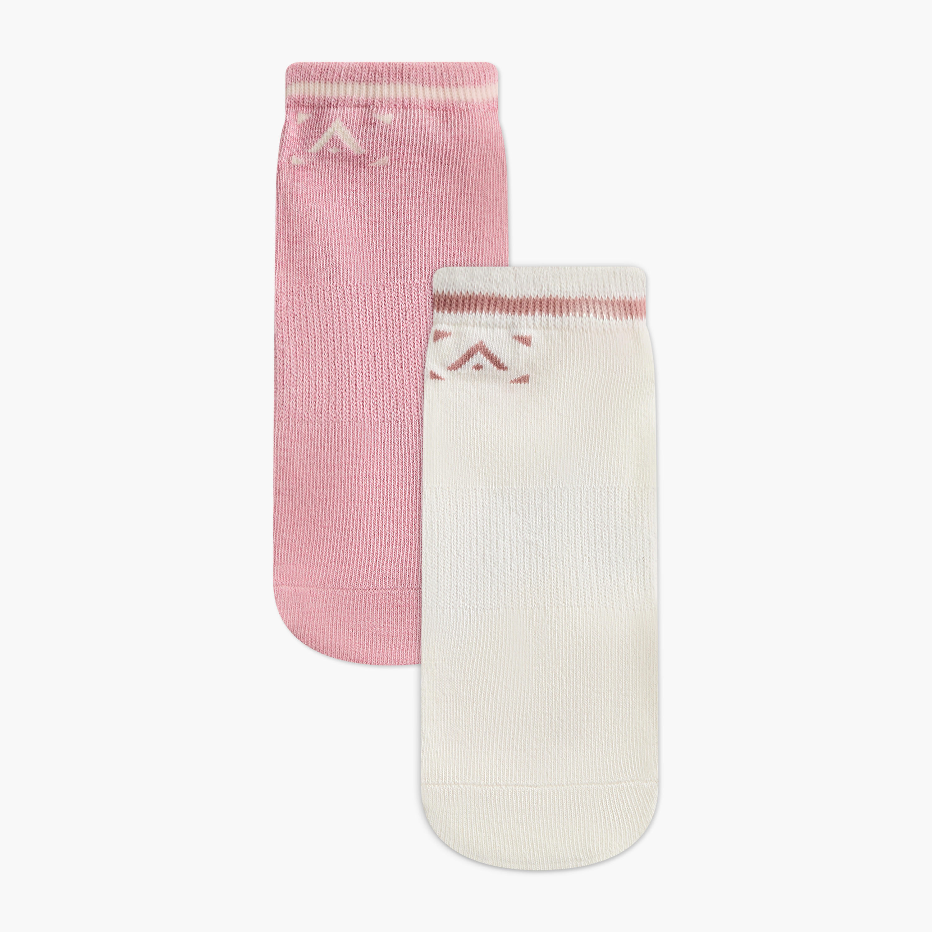 طقم جوارب تدريب يوجا من زوجين بحماية من البكتيريا من أدوت-women-socksandstockings-image-1