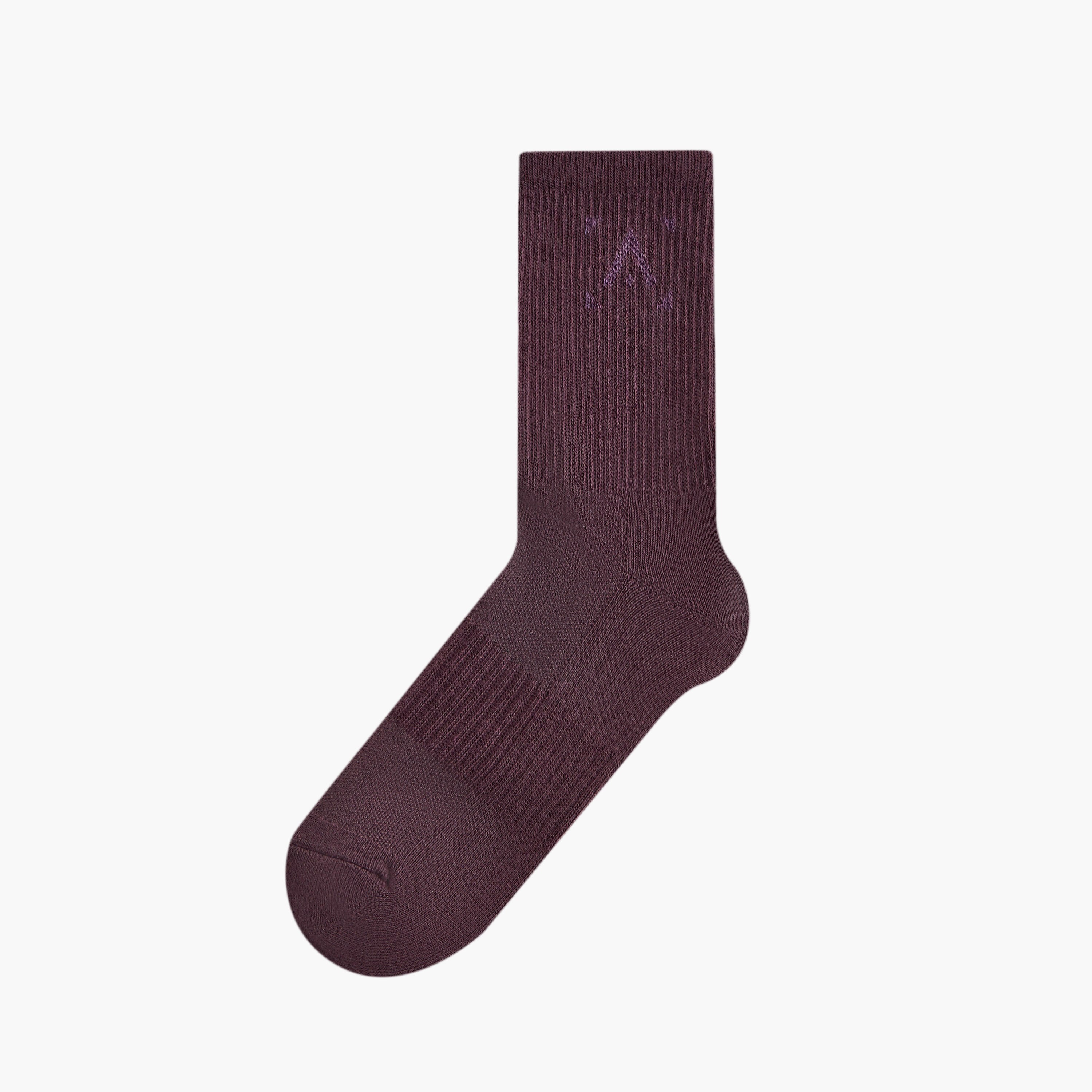 طقم جوارب رياضية 3 أزواج بطول متوسط وحماية من البكتيريا من أدوت-women-socksandstockings-image-2