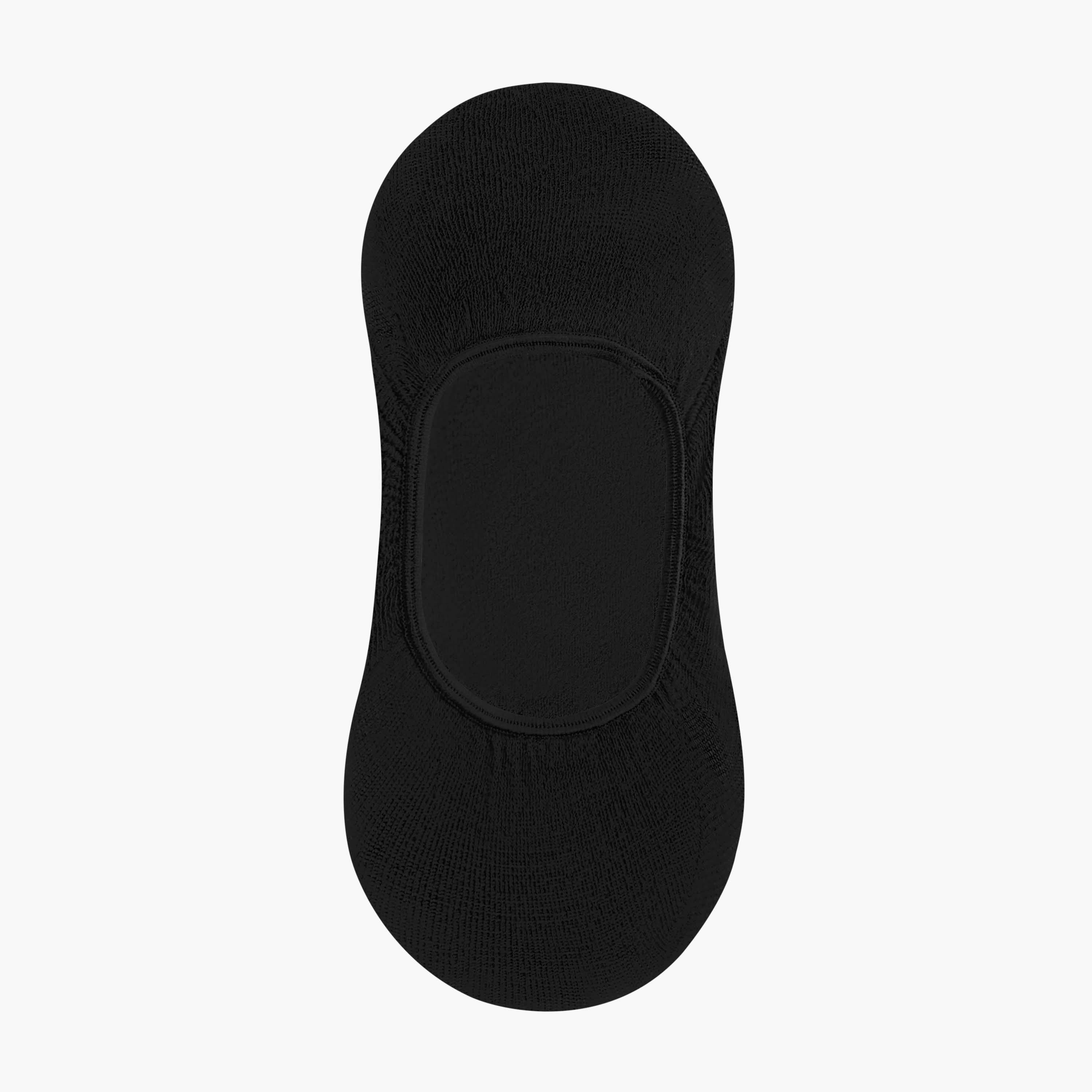 Set of 3 - No Show Trainer Socks with Antibacterial Protection-women-socksandstockings-image-2