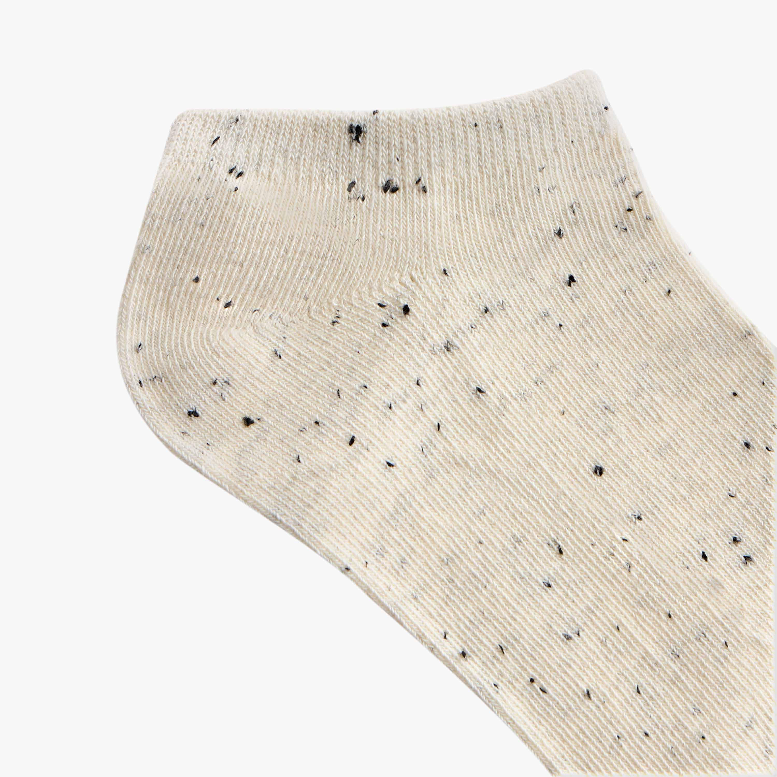 طقم جوارب رياضية بارزة الملمس 7 أزواج بحماية من البكتيريا-women-socksandstockings-image-5