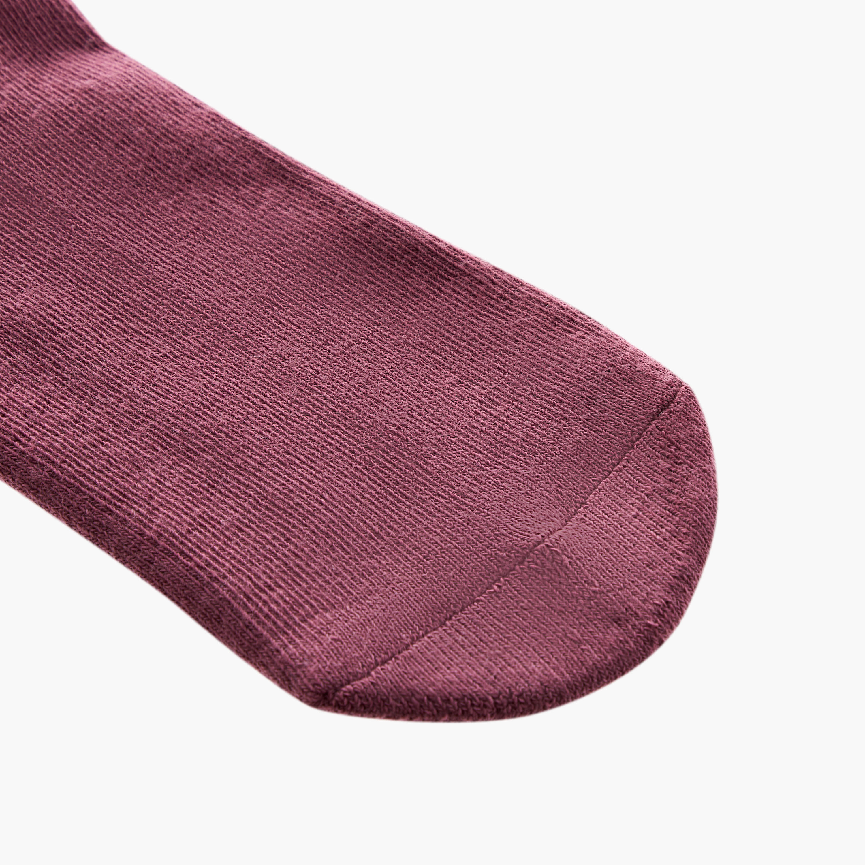 طقم جوارب 3 أزواج بطول متوسط وحماية من البكتيريا وطبعات الشعار من كابا-women-socksandstockings-image-3