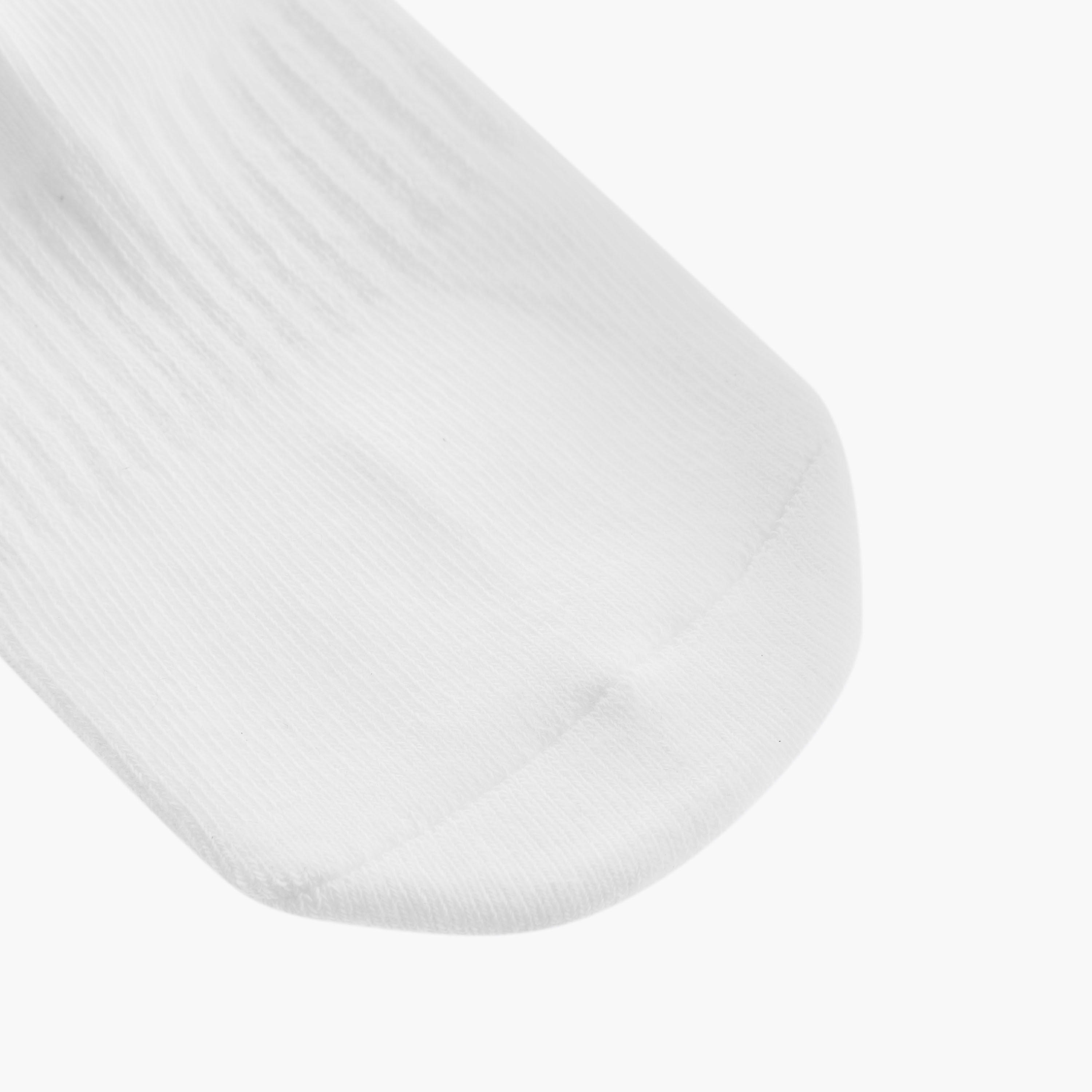 Set of 3 - Ribbed Ankle Length Socks-women-socksandstockings-image-3