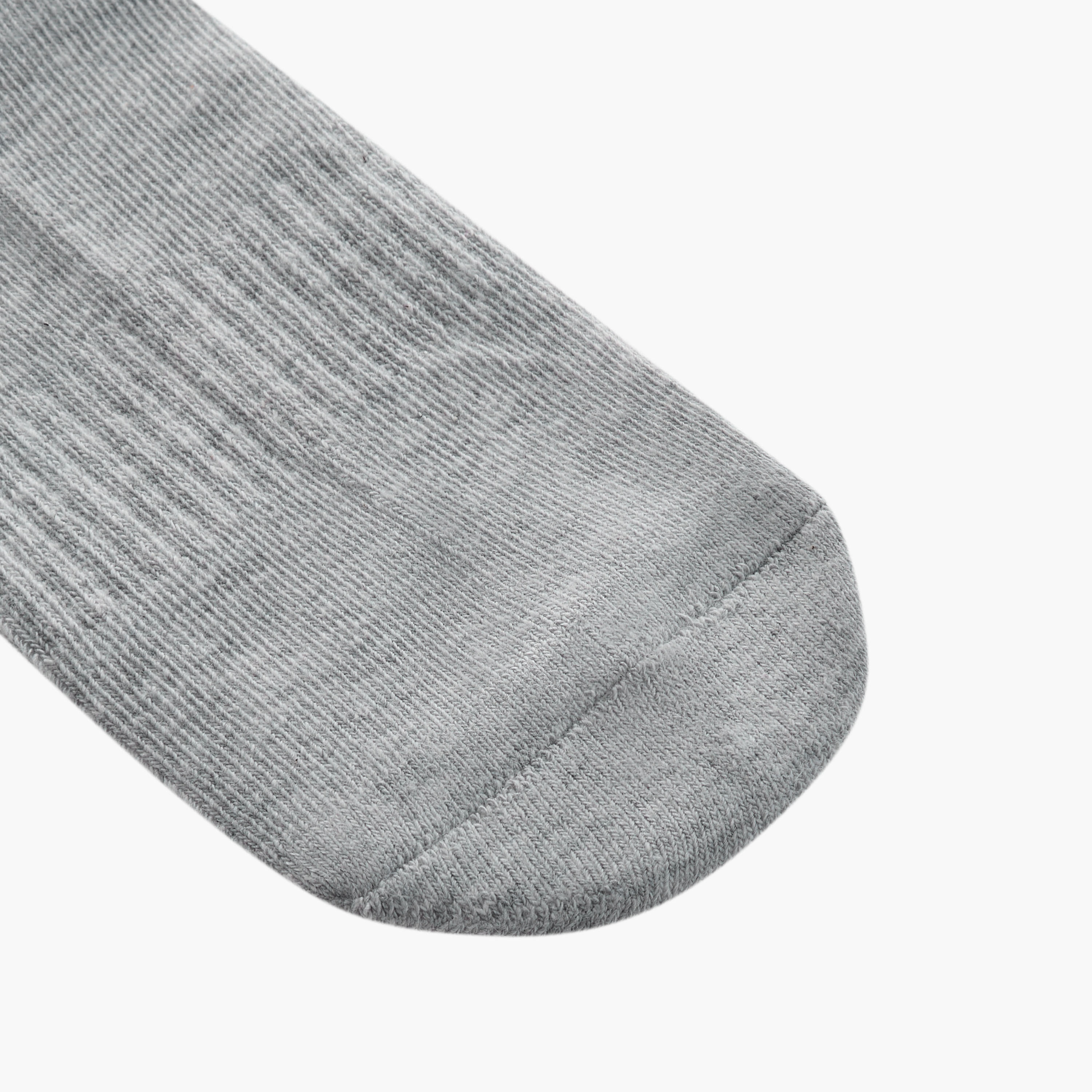 Set of 3 - Ribbed Ankle Length Socks-women-socksandstockings-image-3