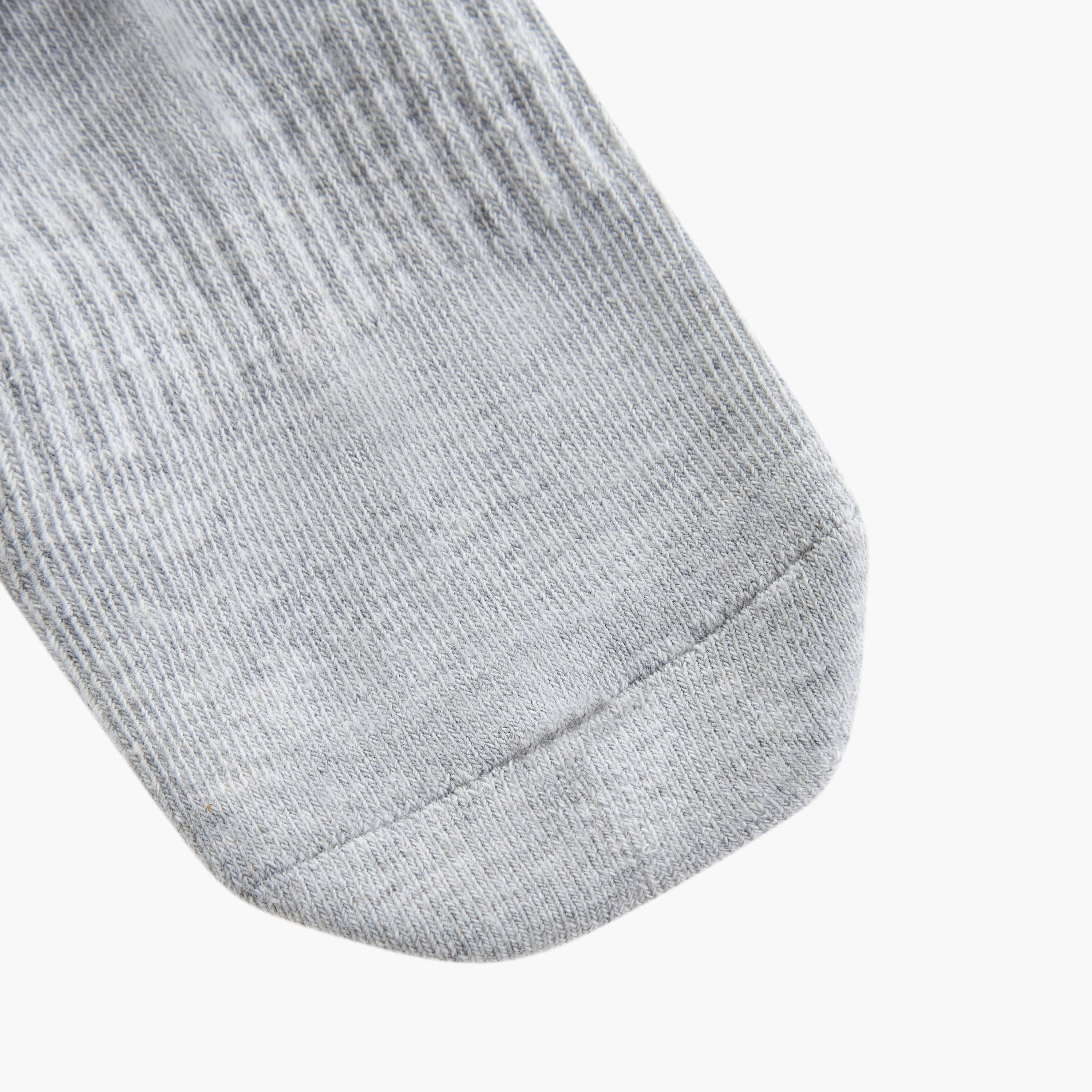 Set of 3 - Ribbed Ankle Length Socks-women-socksandstockings-image-3