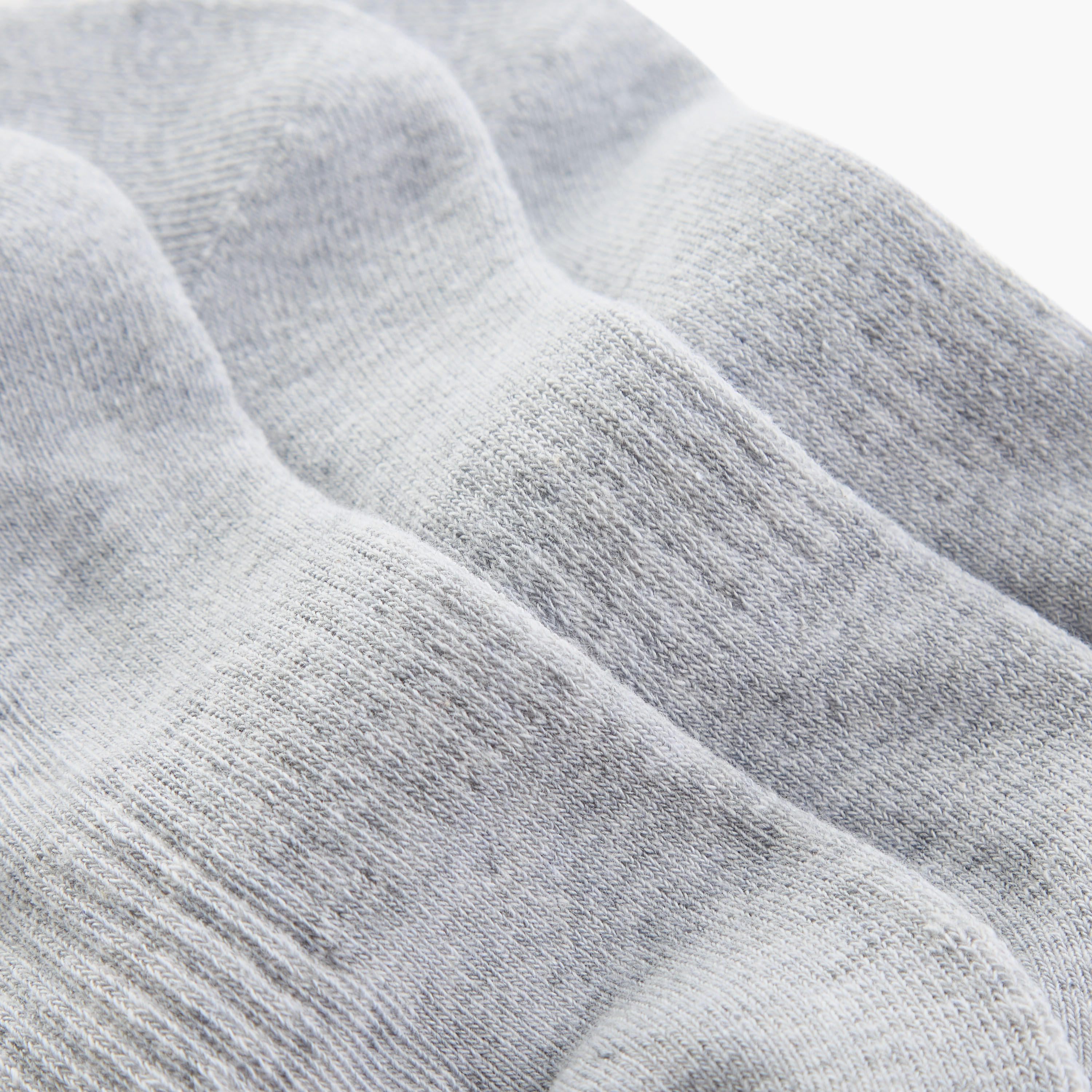Set of 3 - Ribbed Ankle Length Socks-women-socksandstockings-image-4