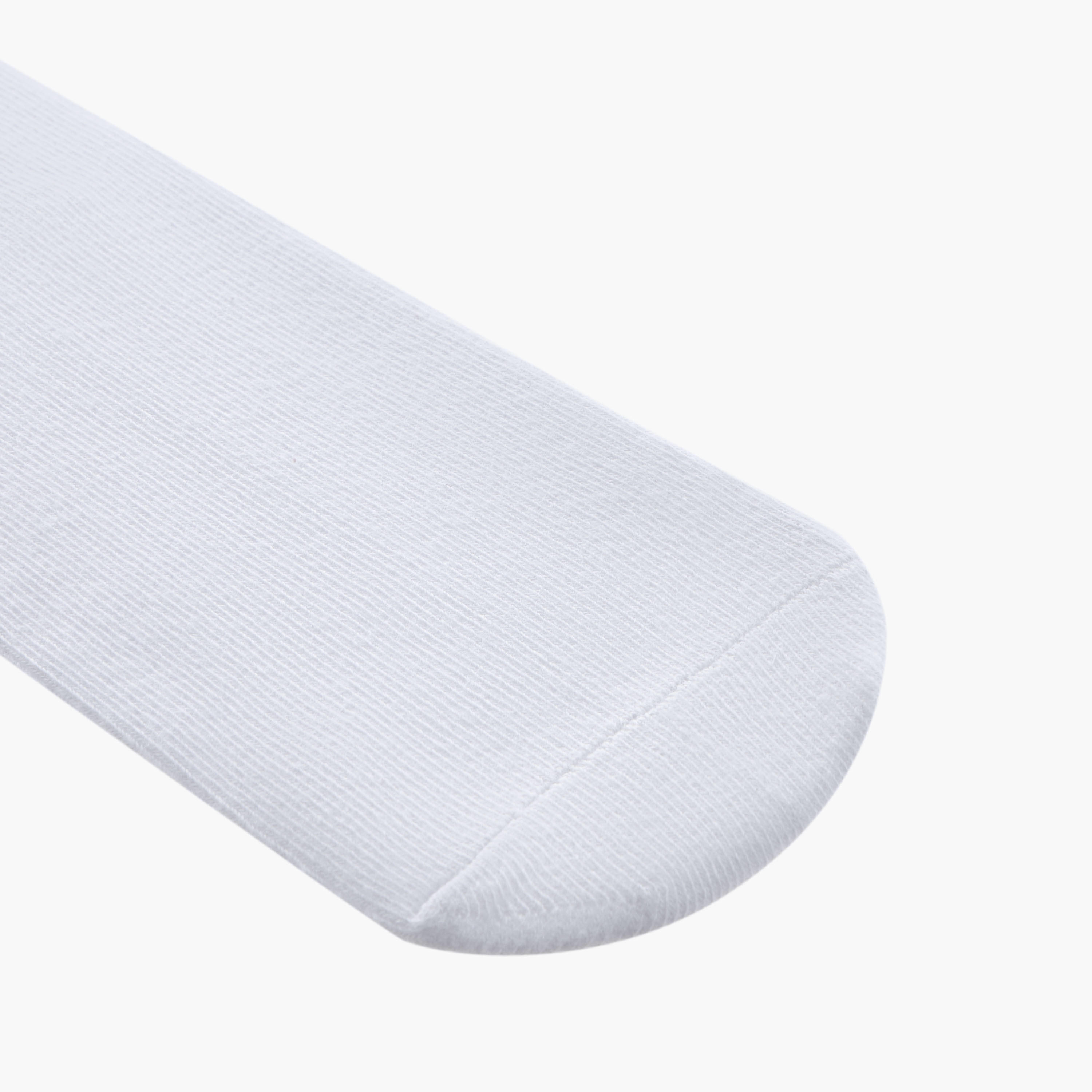 Set of 5 - Half Crew Socks with Antibacterial Protection-women-socksandstockings-image-5