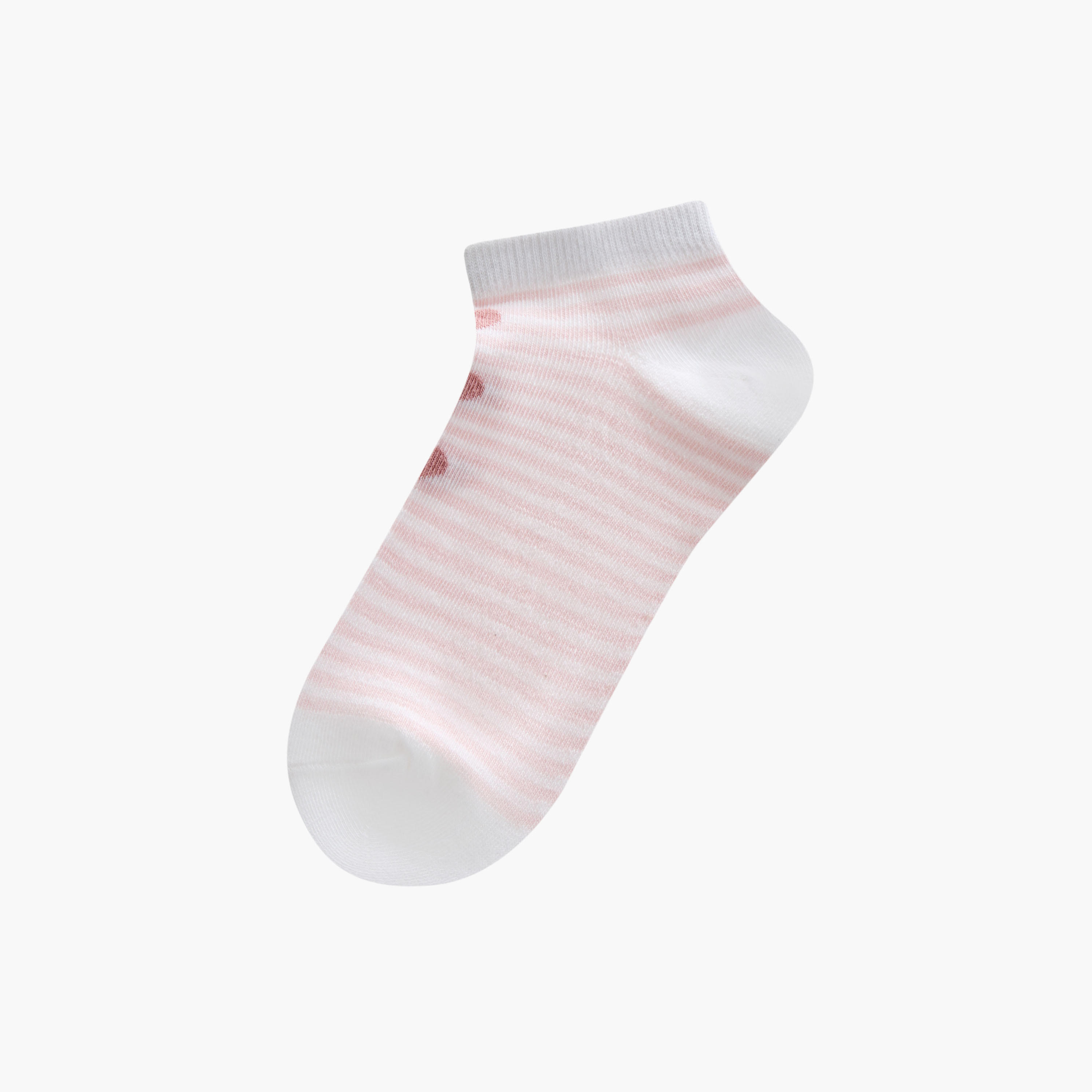 طقم جوارب رياضية 7 أزواج بحماية من البكتيريا وطبعات-women-socksandstockings-image-2
