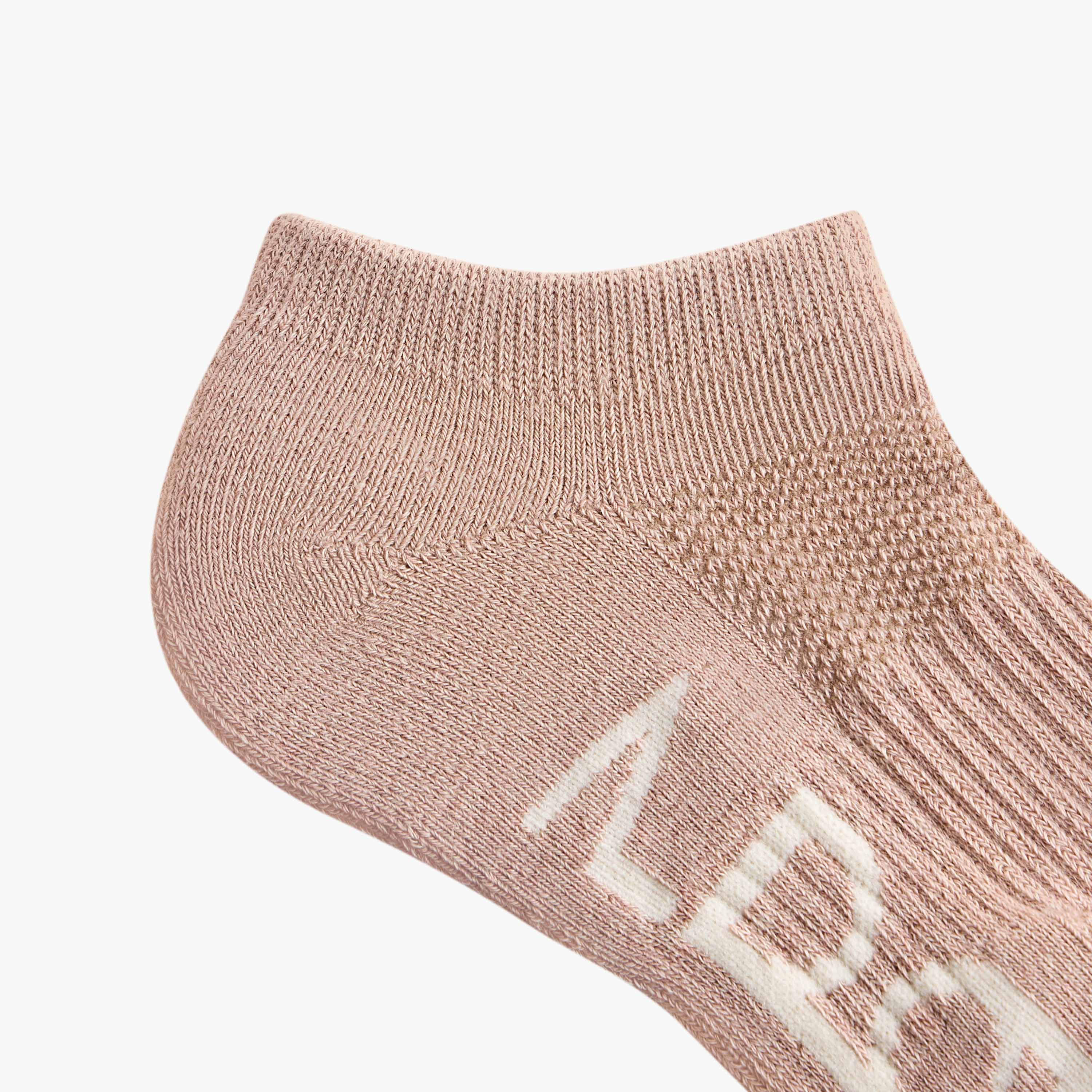طقم جوارب رياضية تيري 5 أزواج بحماية من البكتيريا من أدوت-women-socksandstockings-image-5