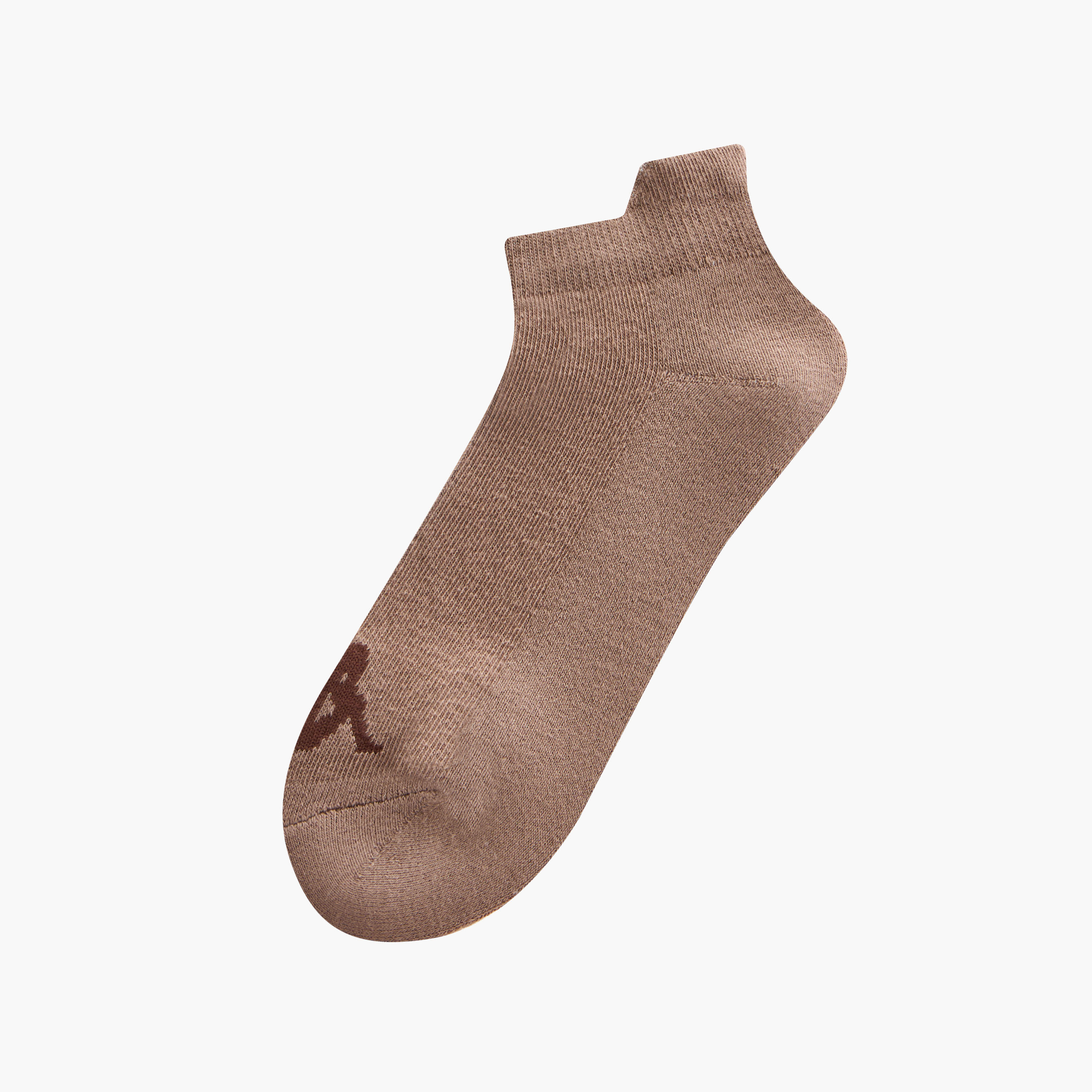 طقم جوارب رياضية 3 أزواج بحماية من البكتيريا وطبعات الشعار من كابا-women-socksandstockings-image-2