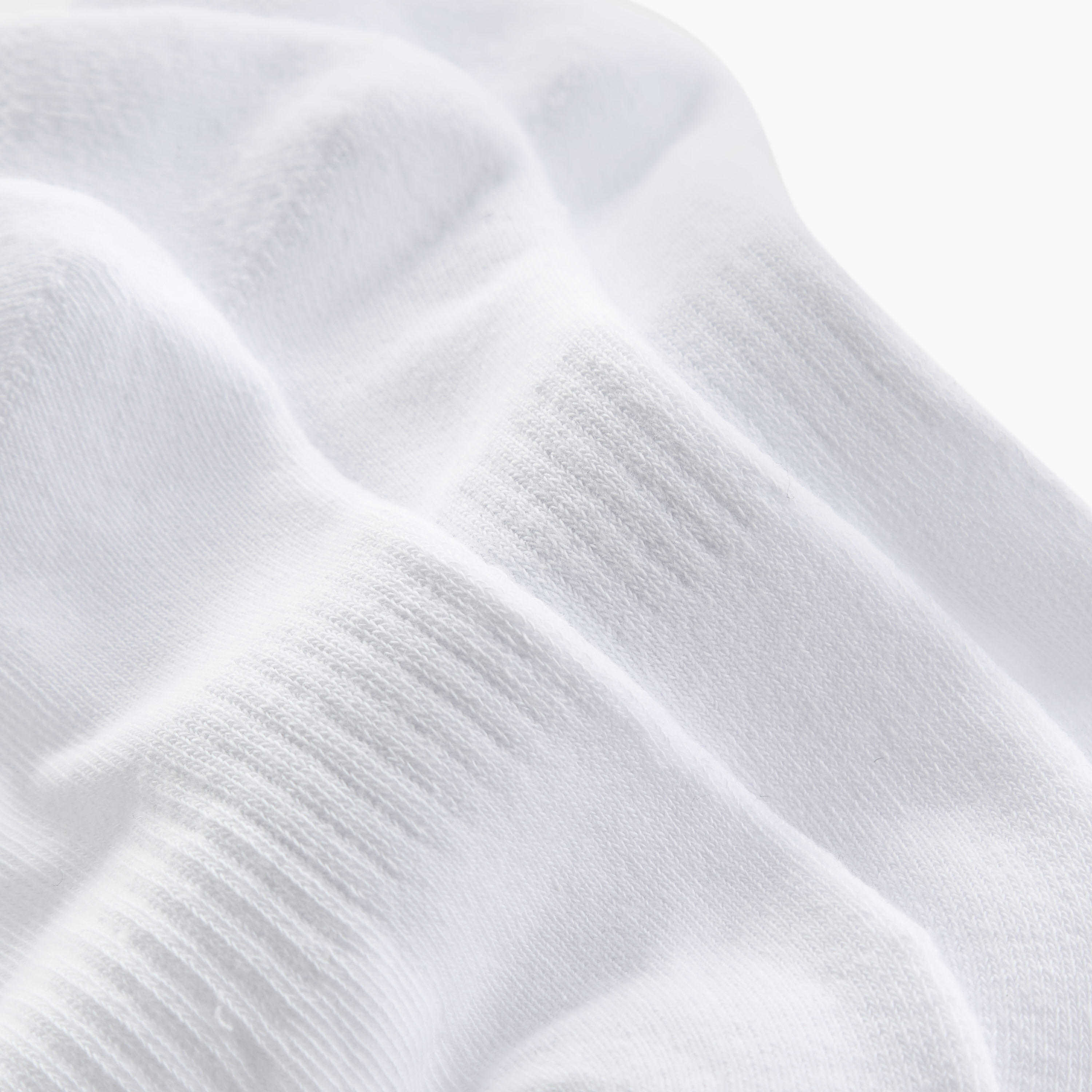 Set of 3 - Kappa Logo Print Ankle Length Socks with Antibacterial Protection-women-socksandstockings-image-4