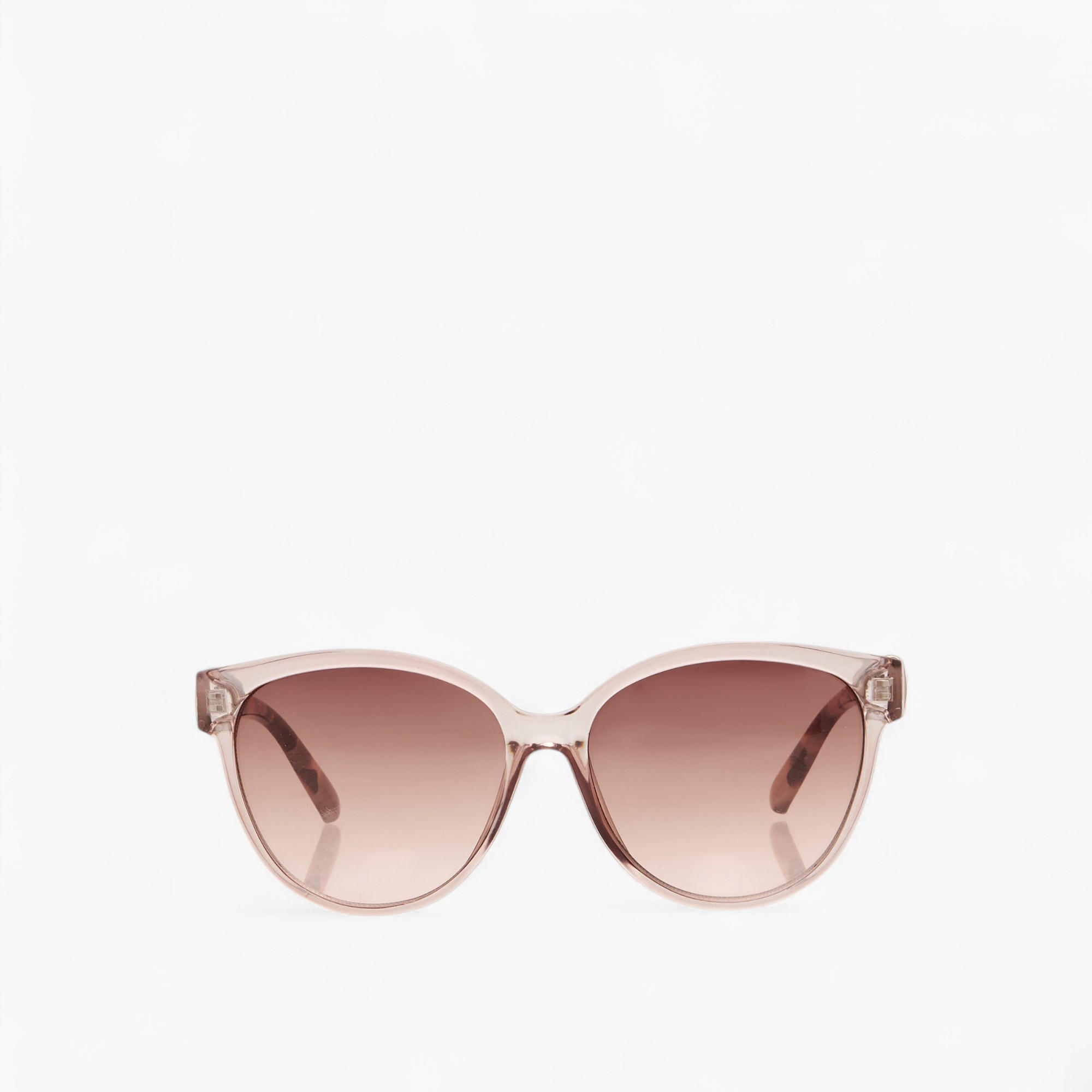 Tinted Lens Full Rim Sunglasses-women-sunglasses-image-3