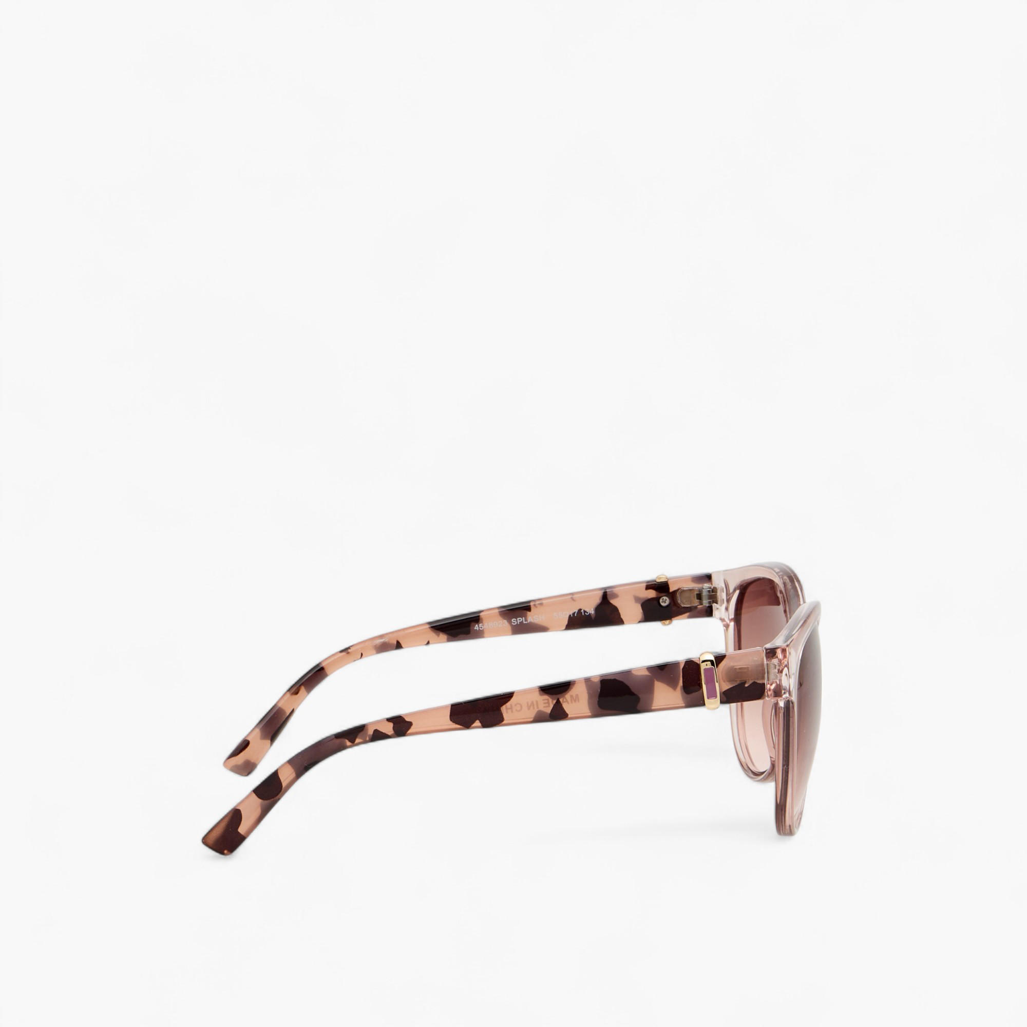 Tinted Lens Full Rim Sunglasses-women-sunglasses-image-4