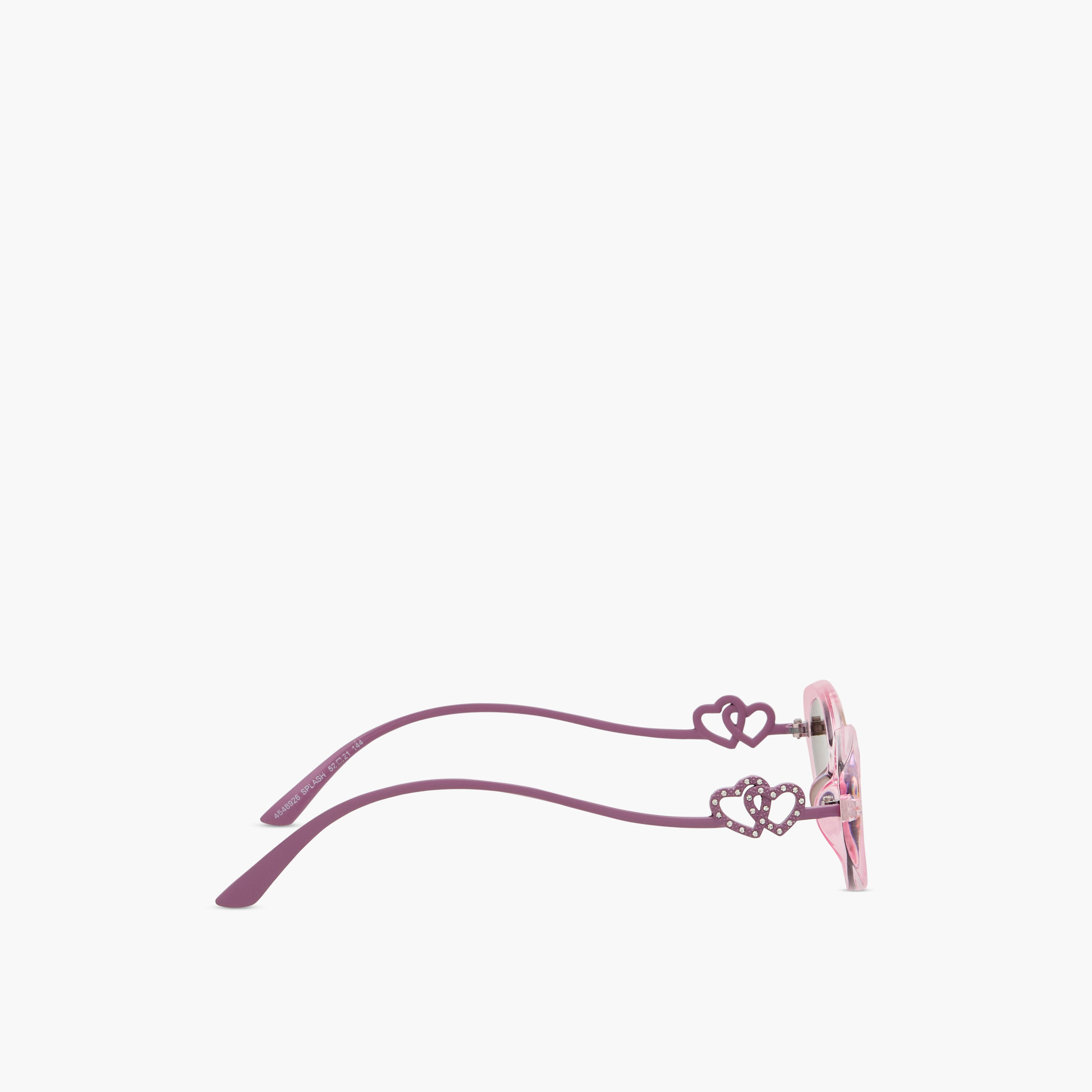 نظارة شمسية بعدسات ملونة وإطار كامل-women-sunglasses-image-3